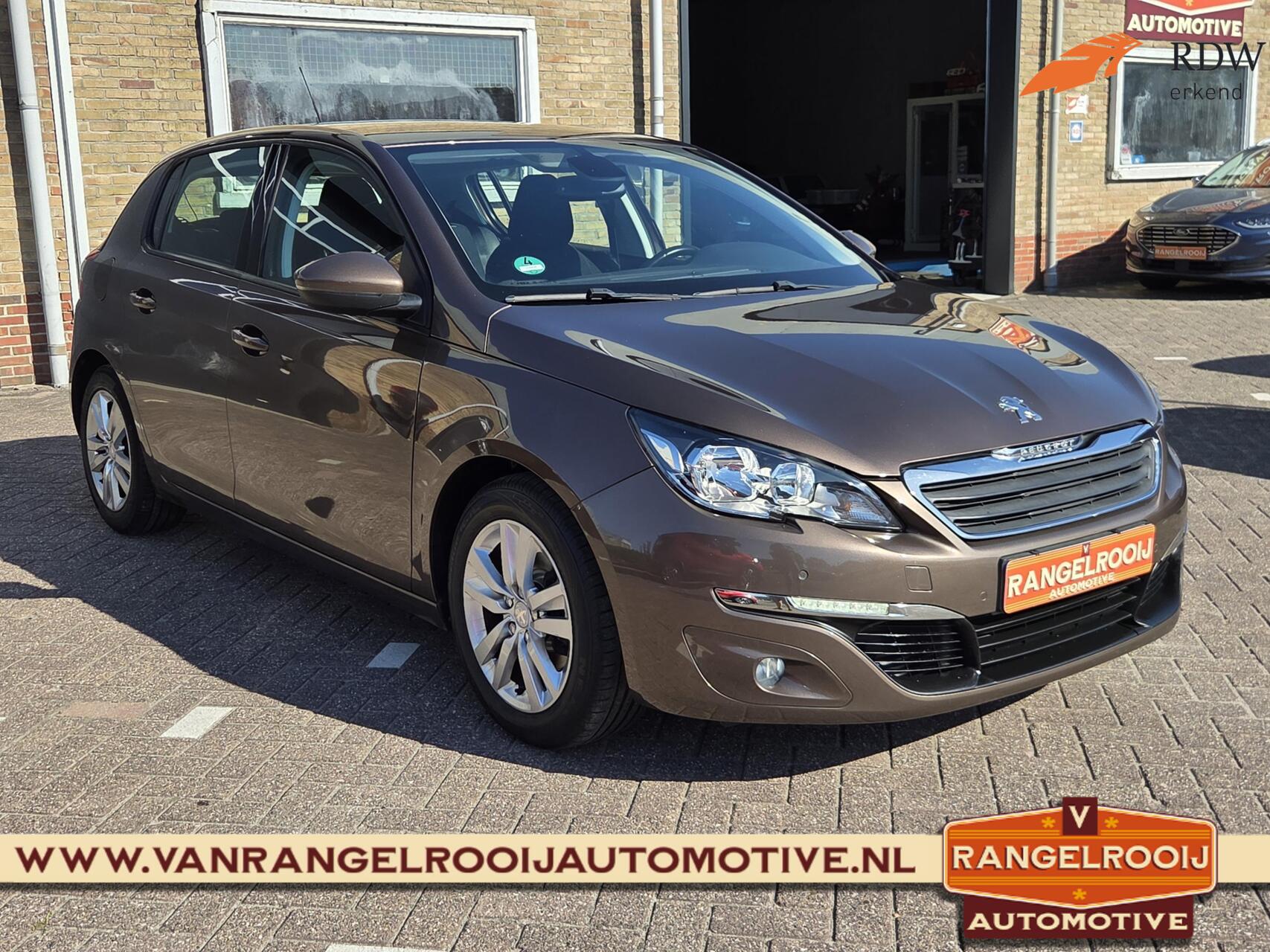 Foto van Peugeot 308