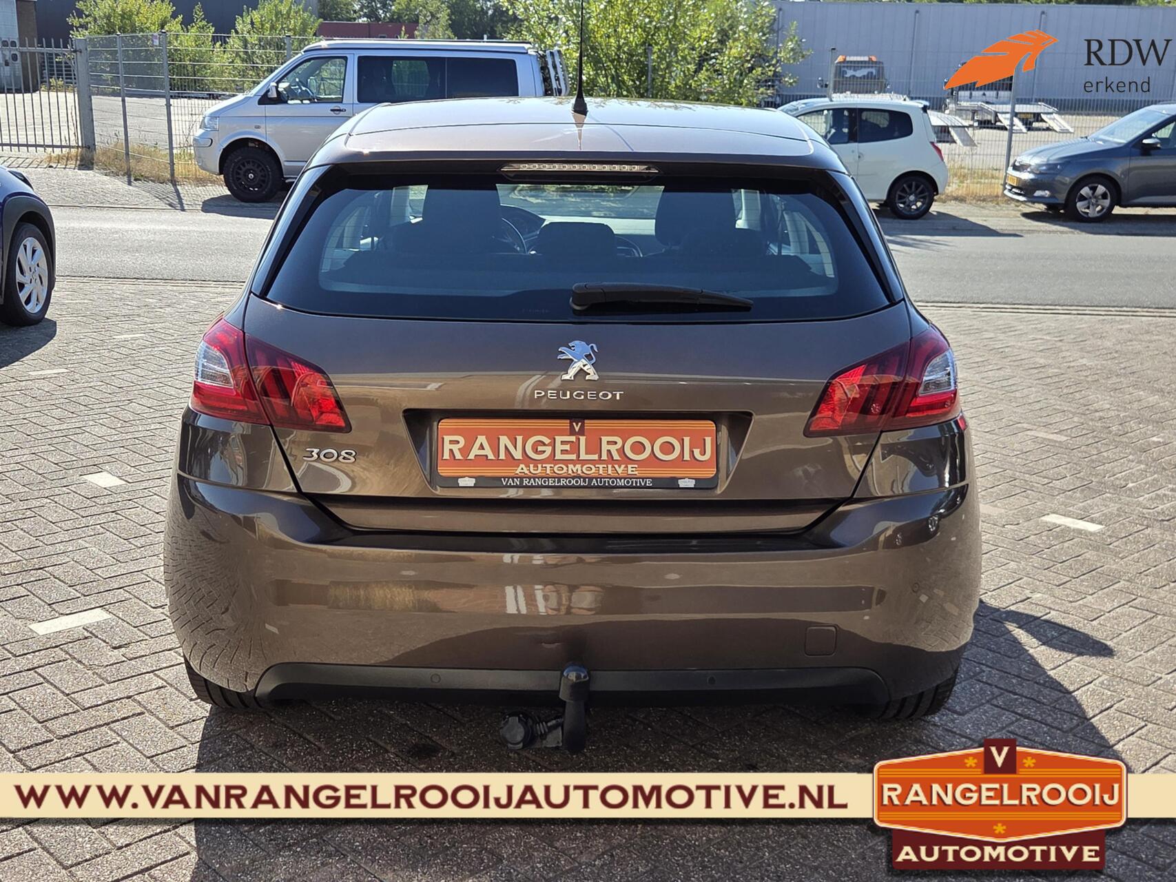 Foto van Peugeot 308