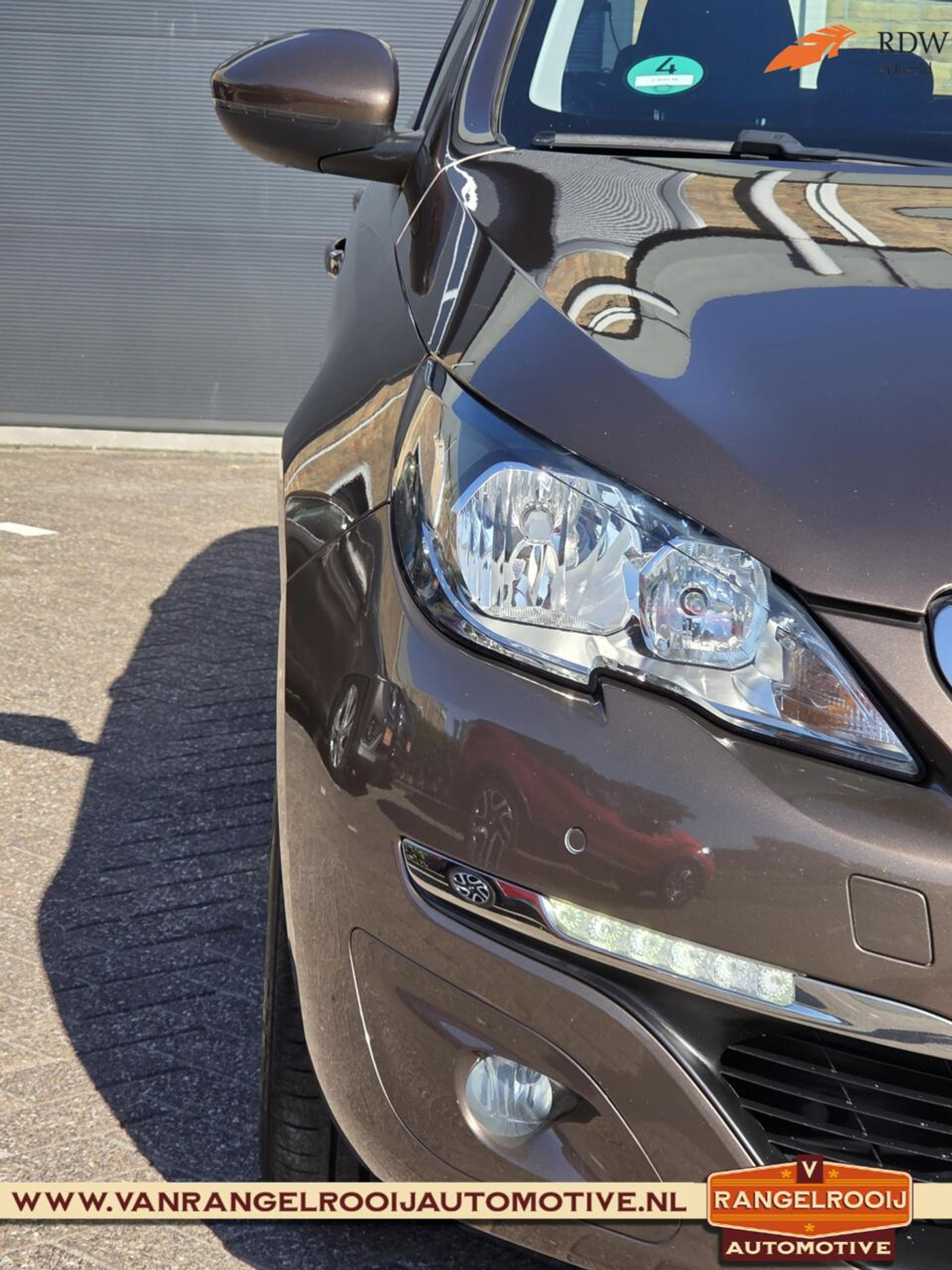 Foto van Peugeot 308