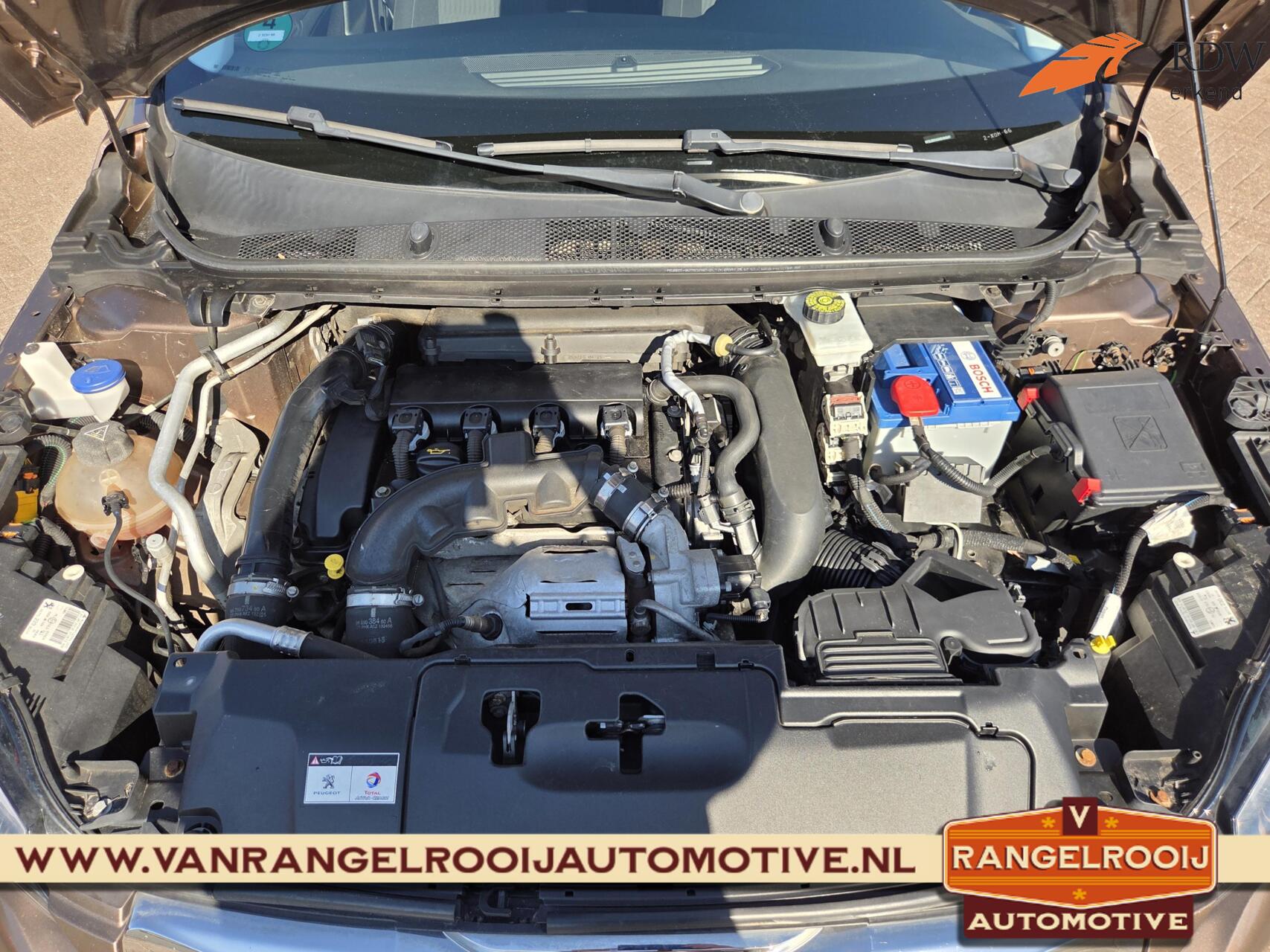 Foto van Peugeot 308
