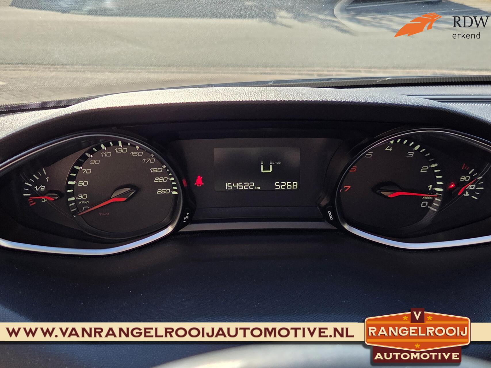 Foto van Peugeot 308