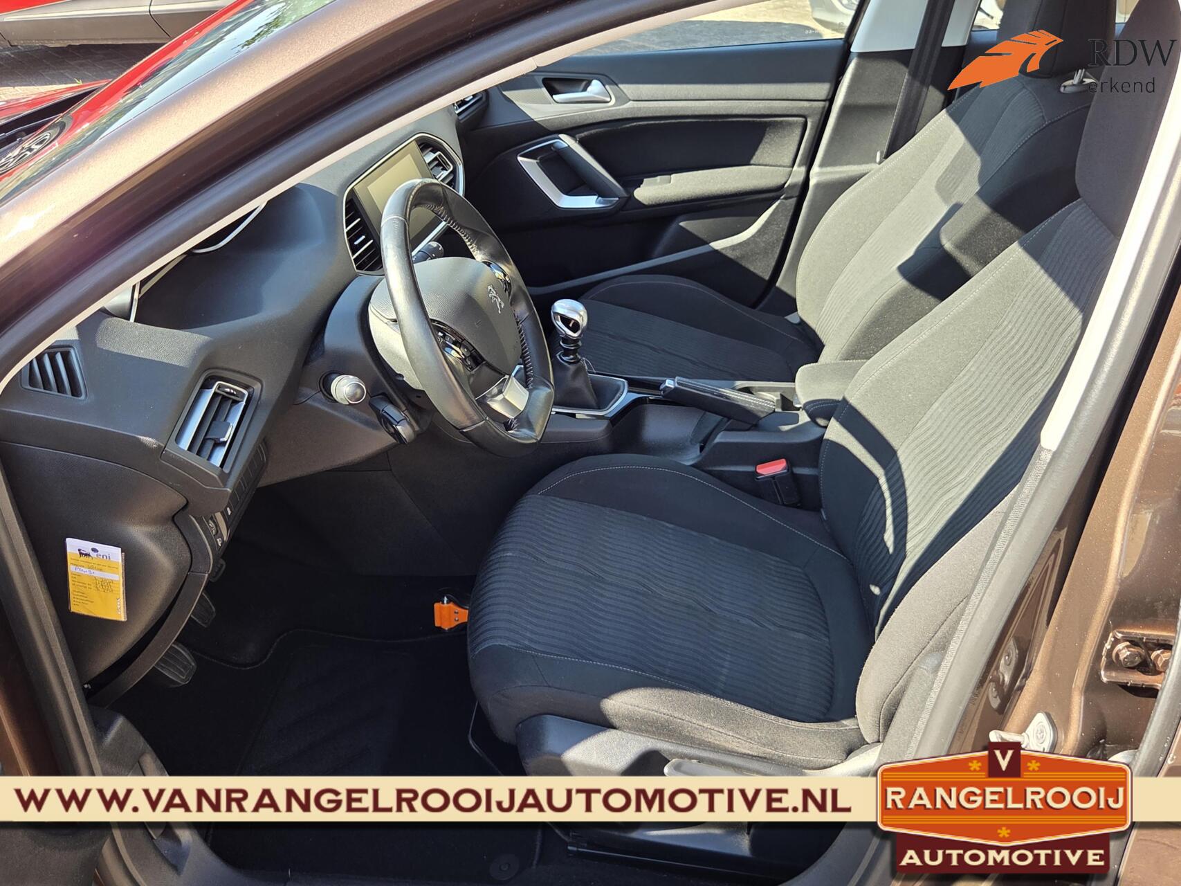 Foto van Peugeot 308