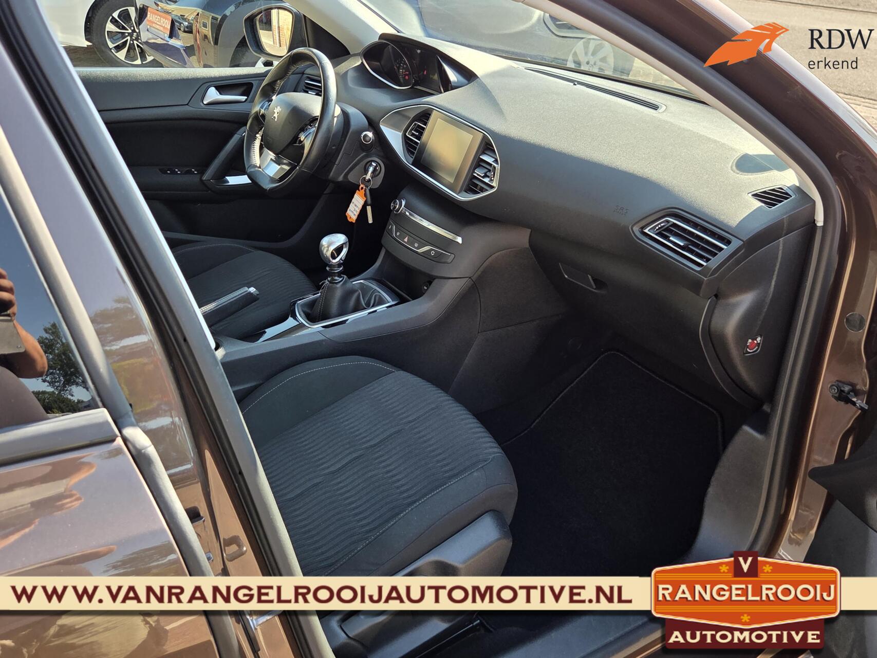 Foto van Peugeot 308