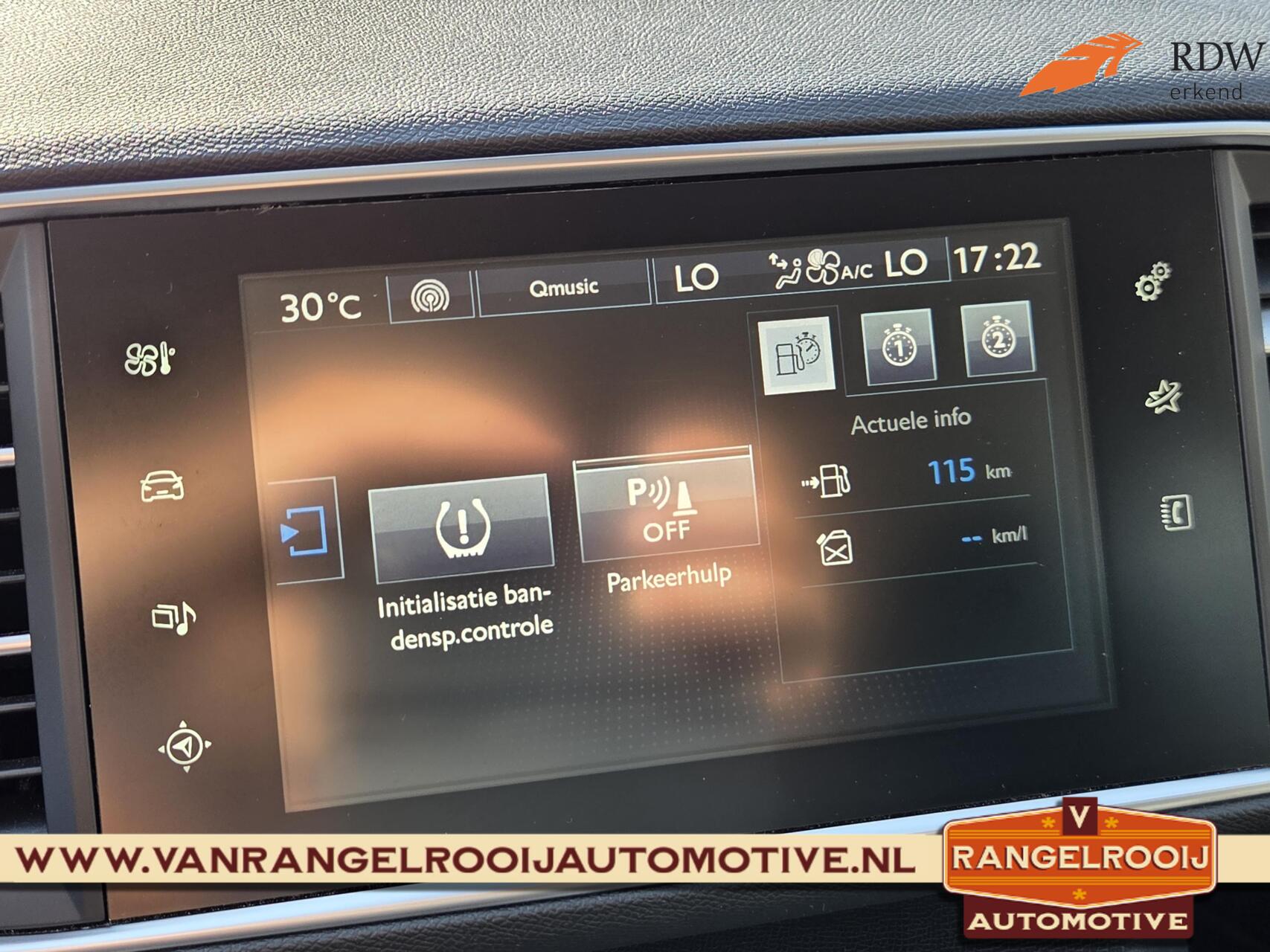 Foto van Peugeot 308