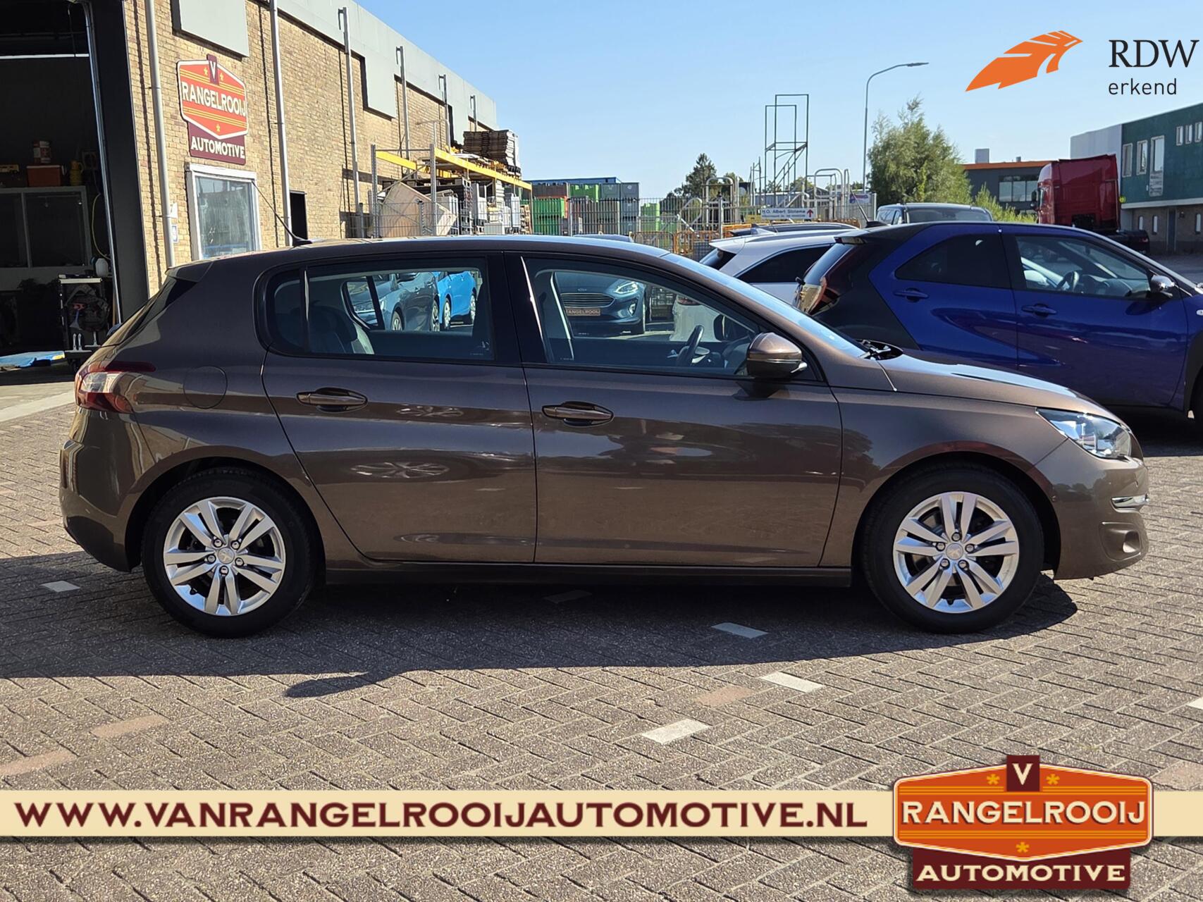 Foto van Peugeot 308