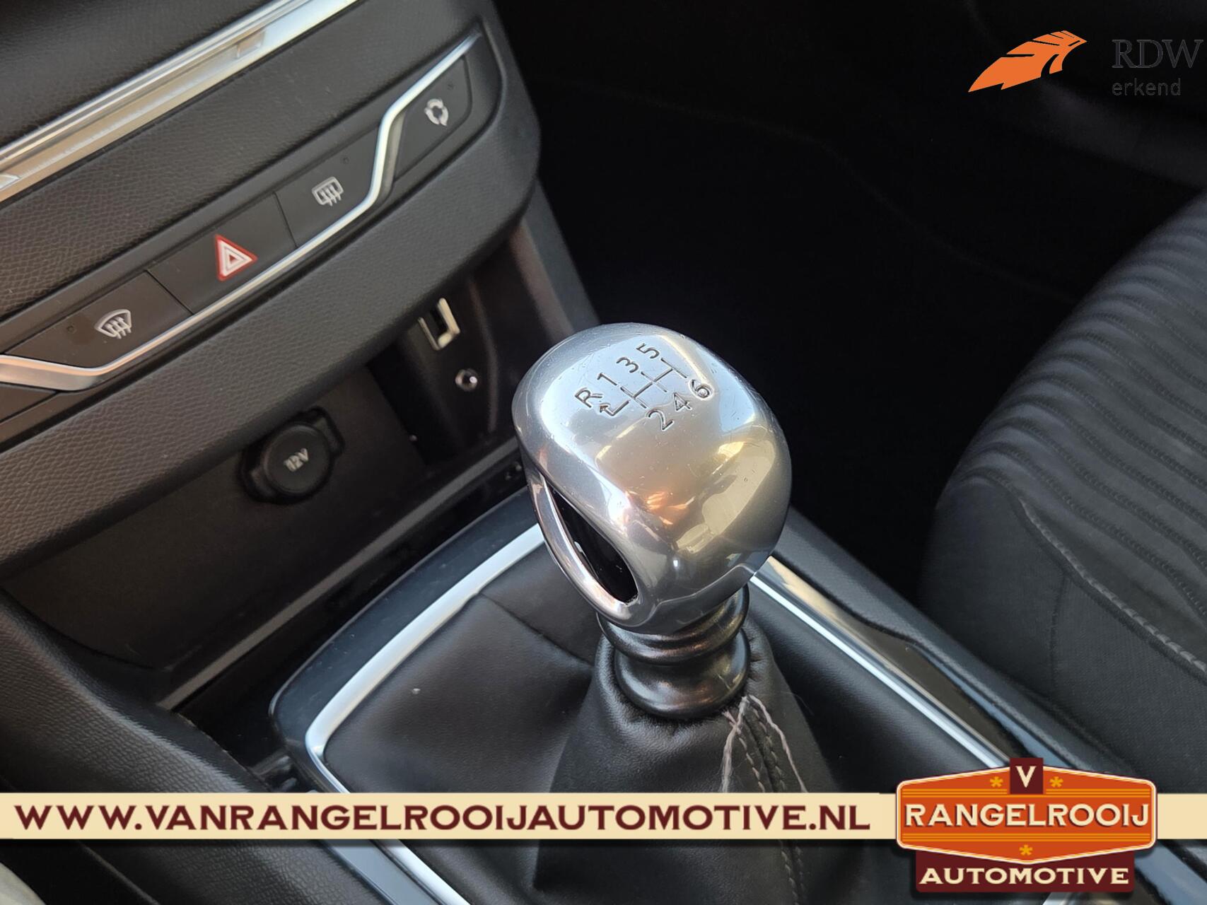Foto van Peugeot 308