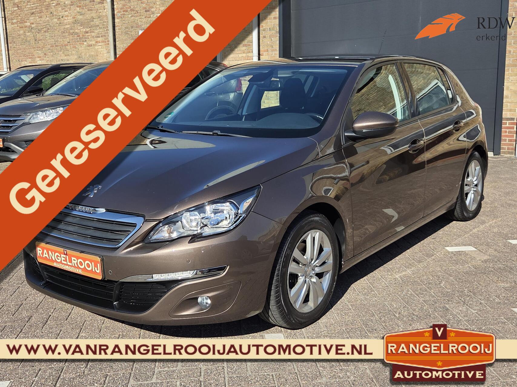 Foto van Peugeot 308