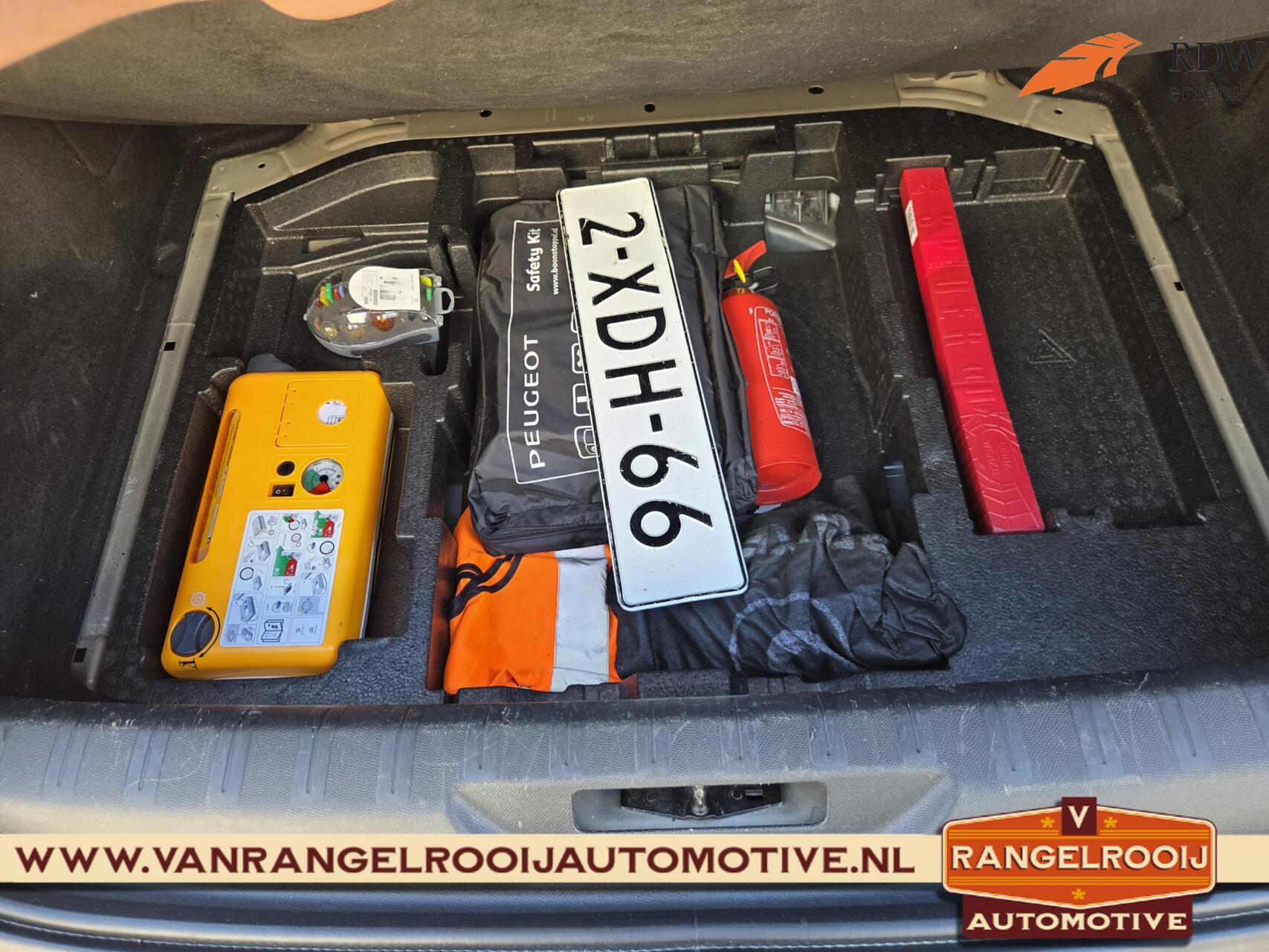 Foto van Peugeot 308