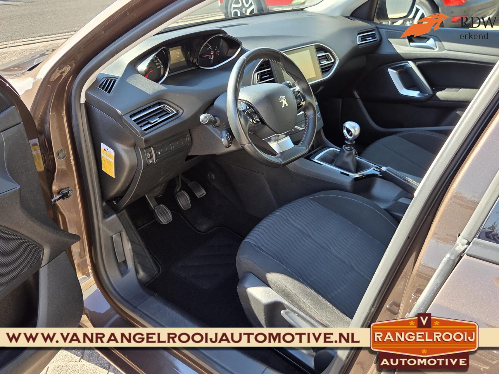 Foto van Peugeot 308