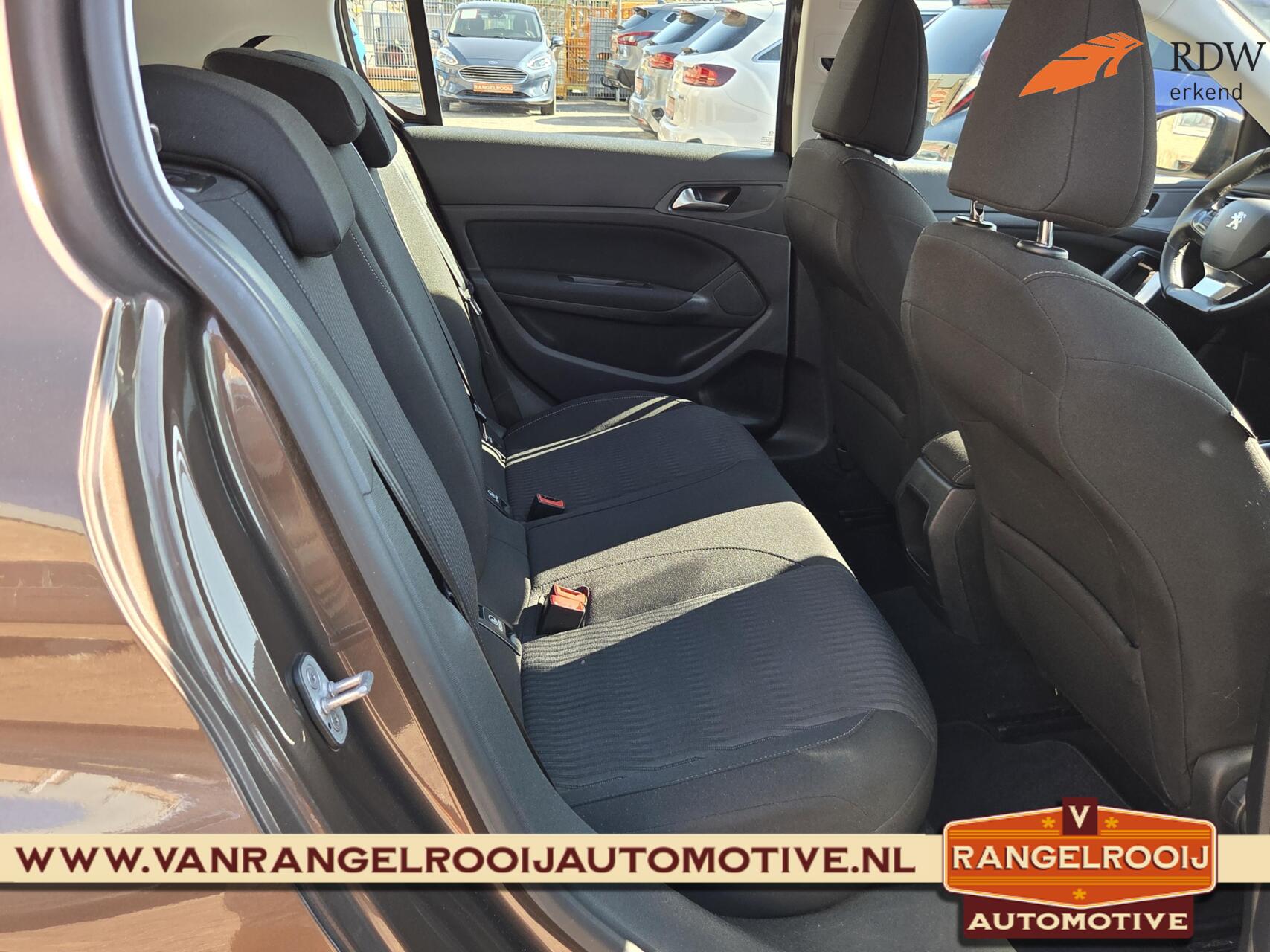 Foto van Peugeot 308