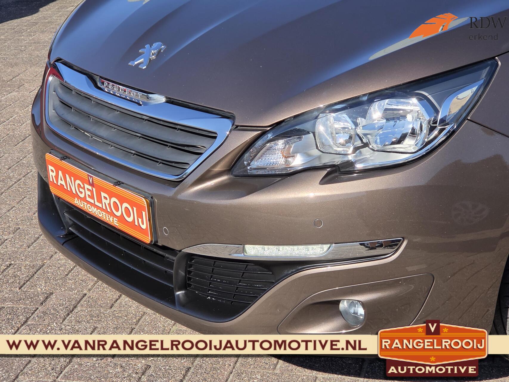 Foto van Peugeot 308
