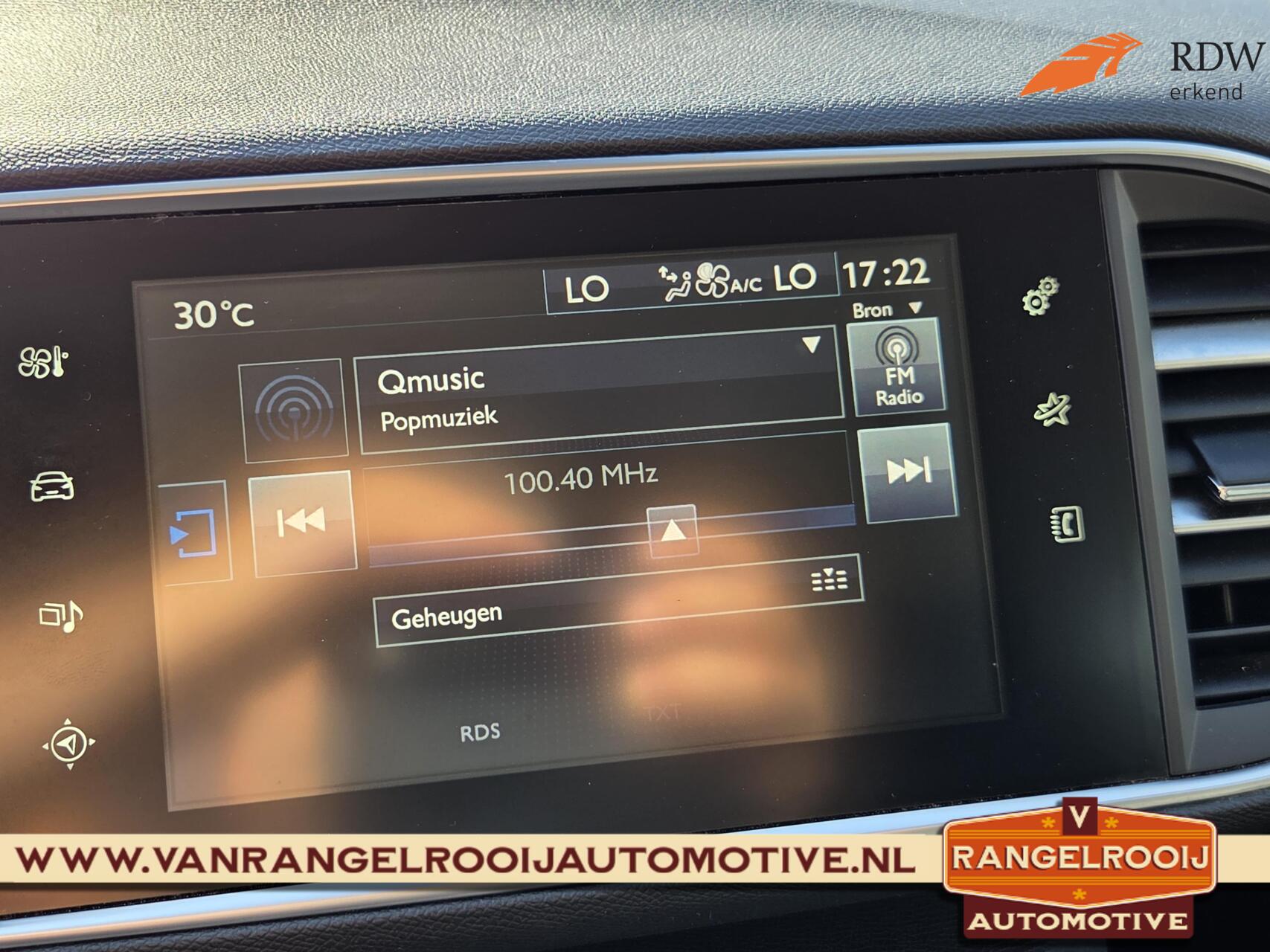 Foto van Peugeot 308