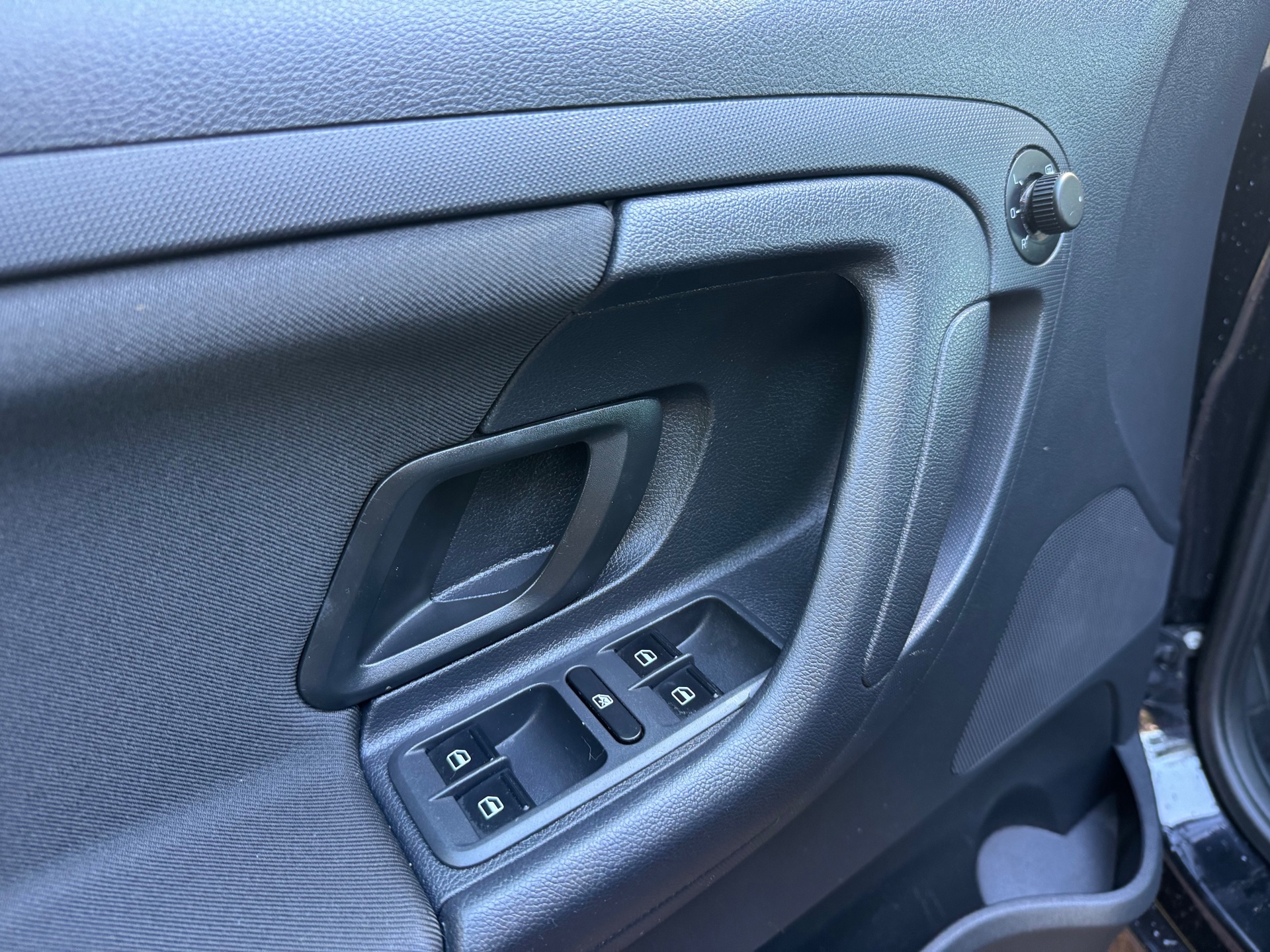 Foto van Skoda Fabia Combi