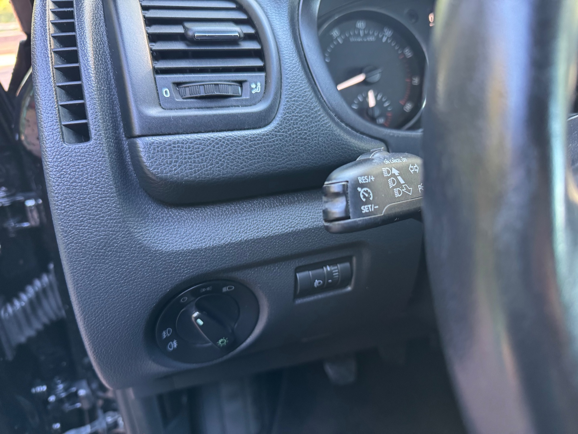 Foto van Skoda Fabia Combi
