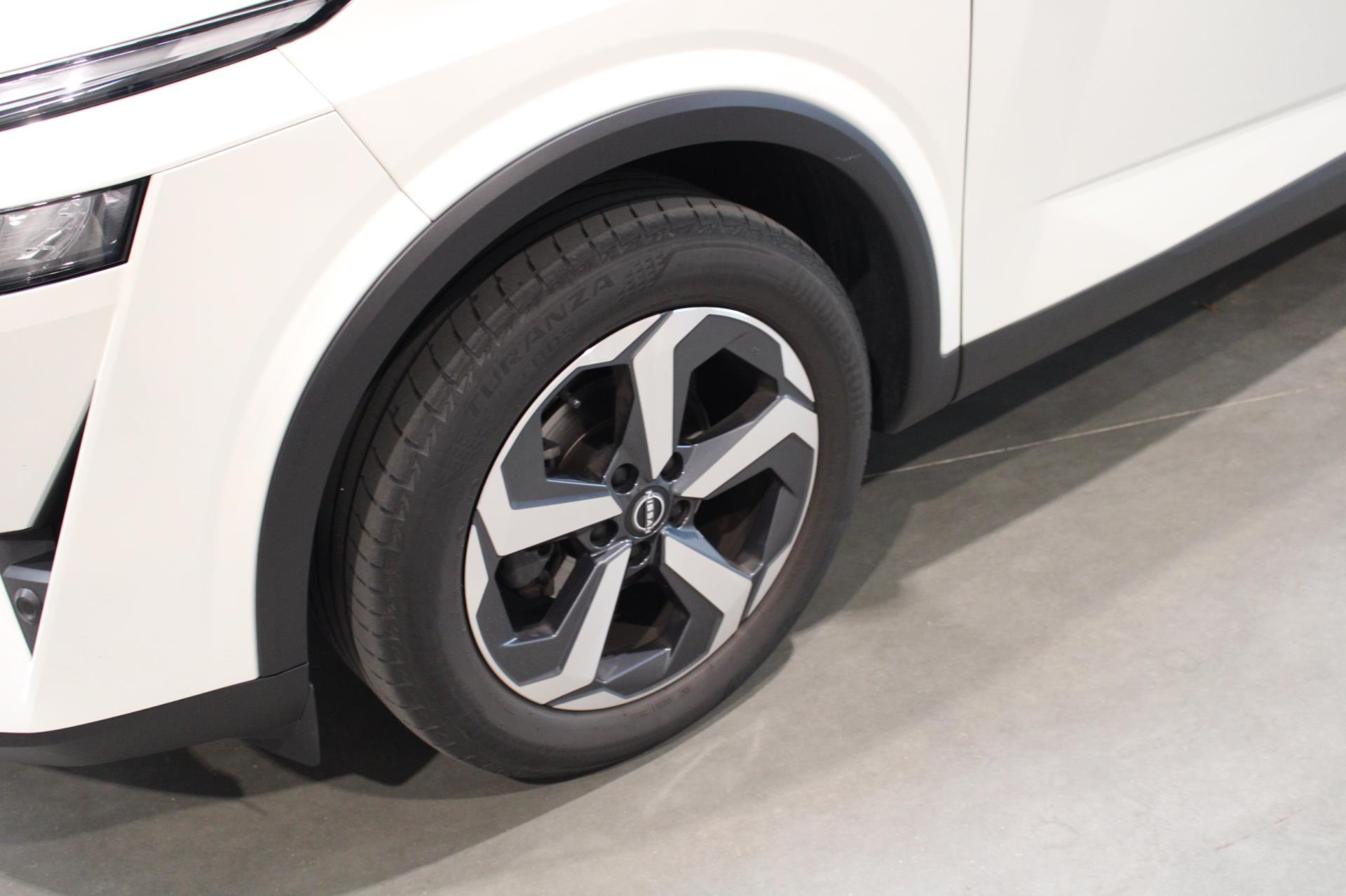 Foto van Nissan Qashqai