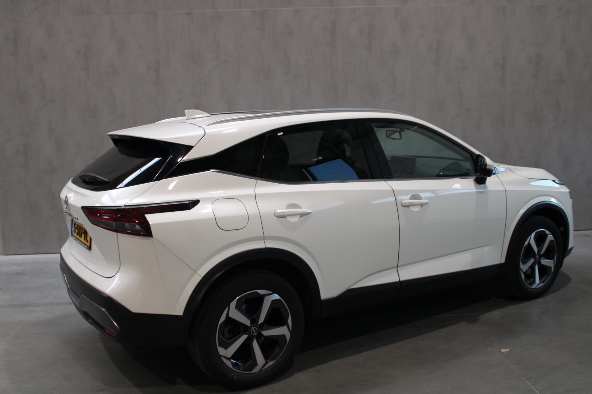 Foto van Nissan Qashqai