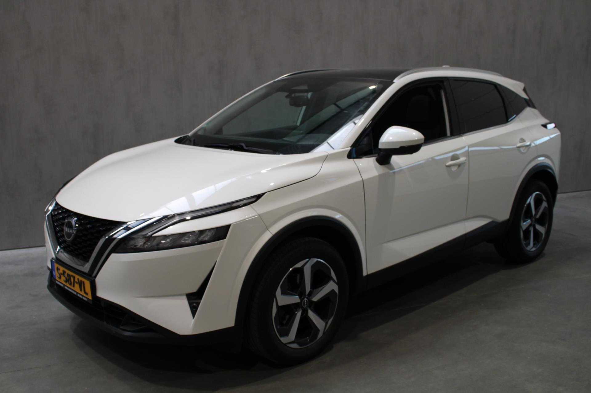 Foto van Nissan Qashqai