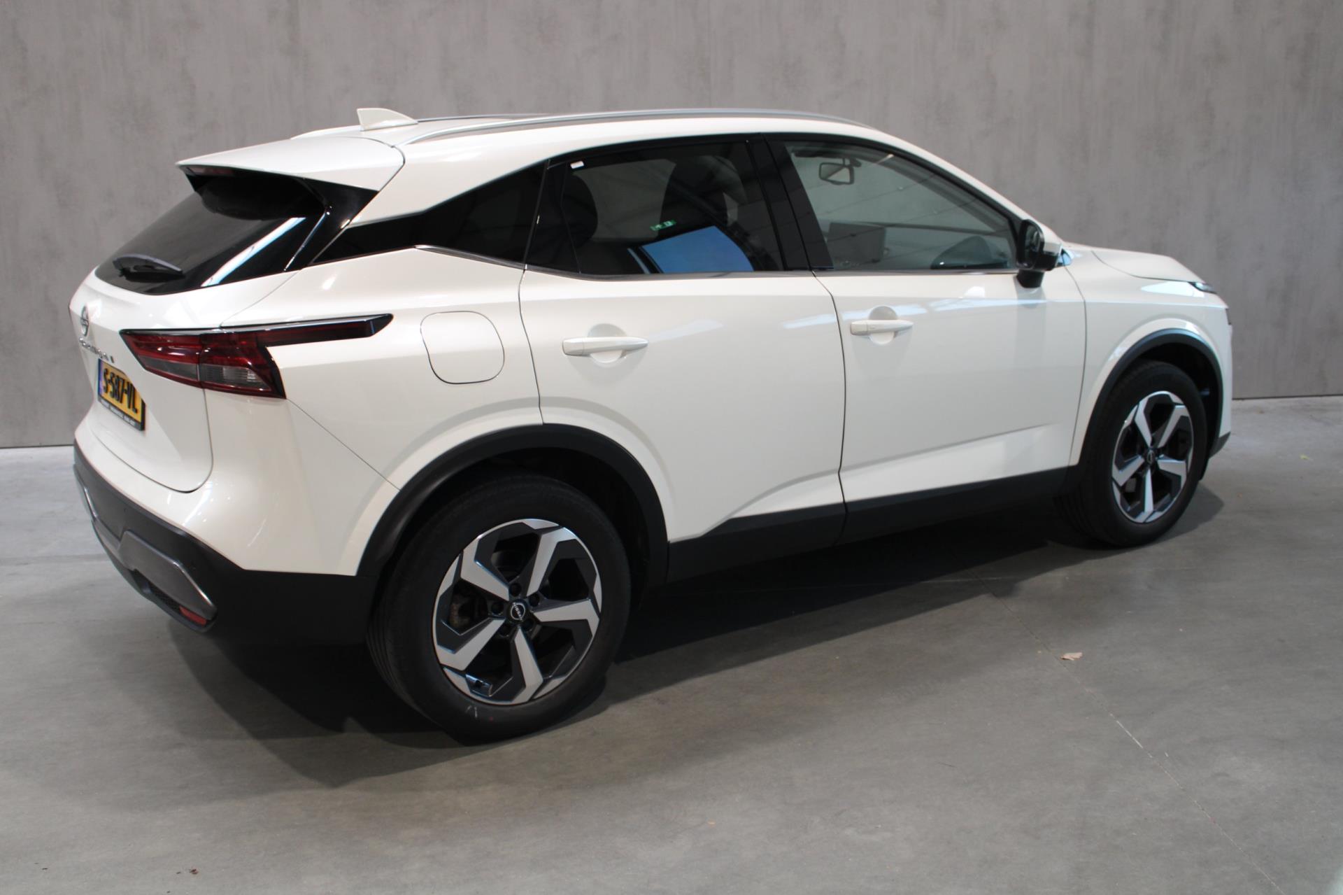 Foto van Nissan Qashqai