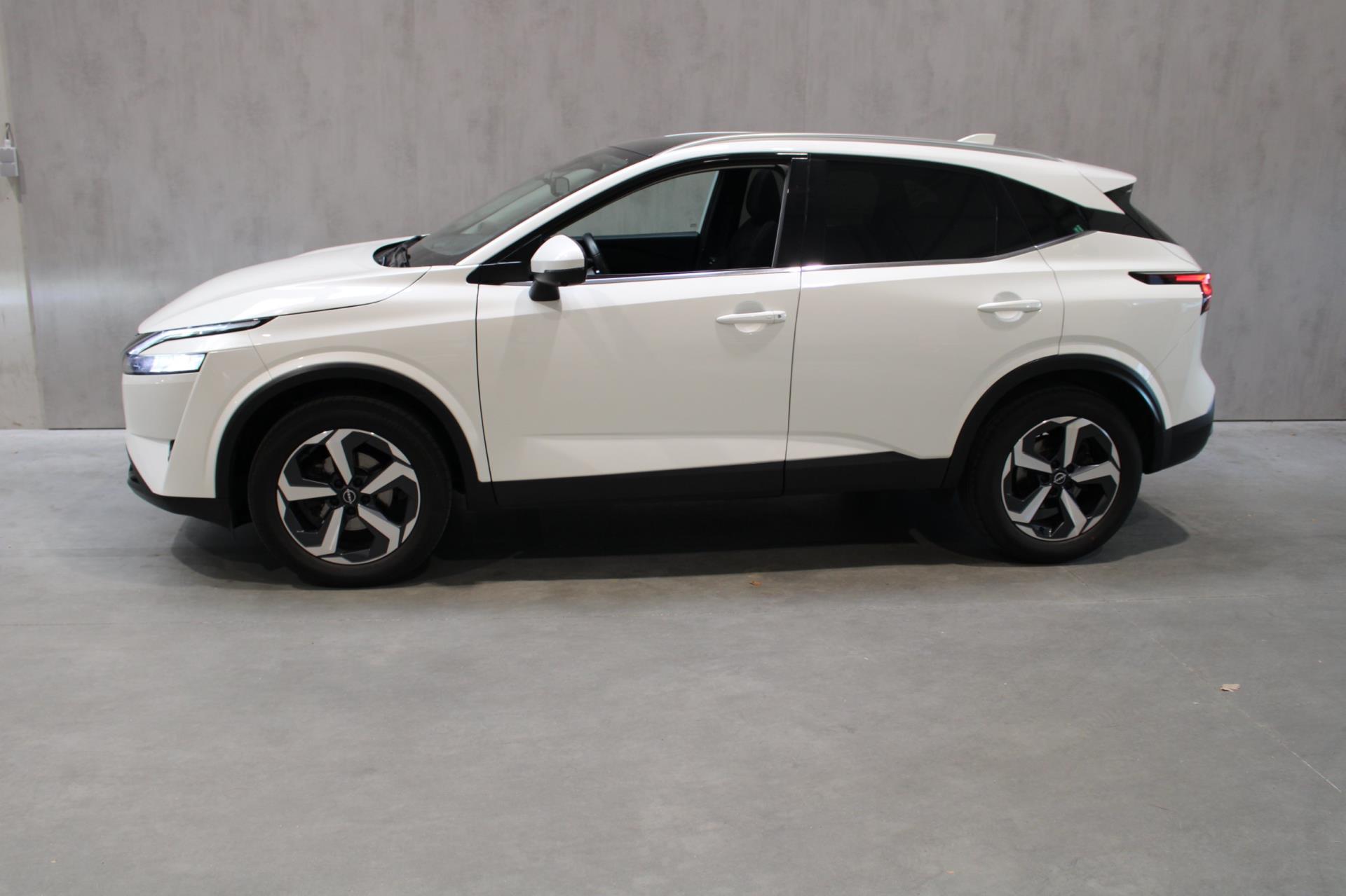 Foto van Nissan Qashqai