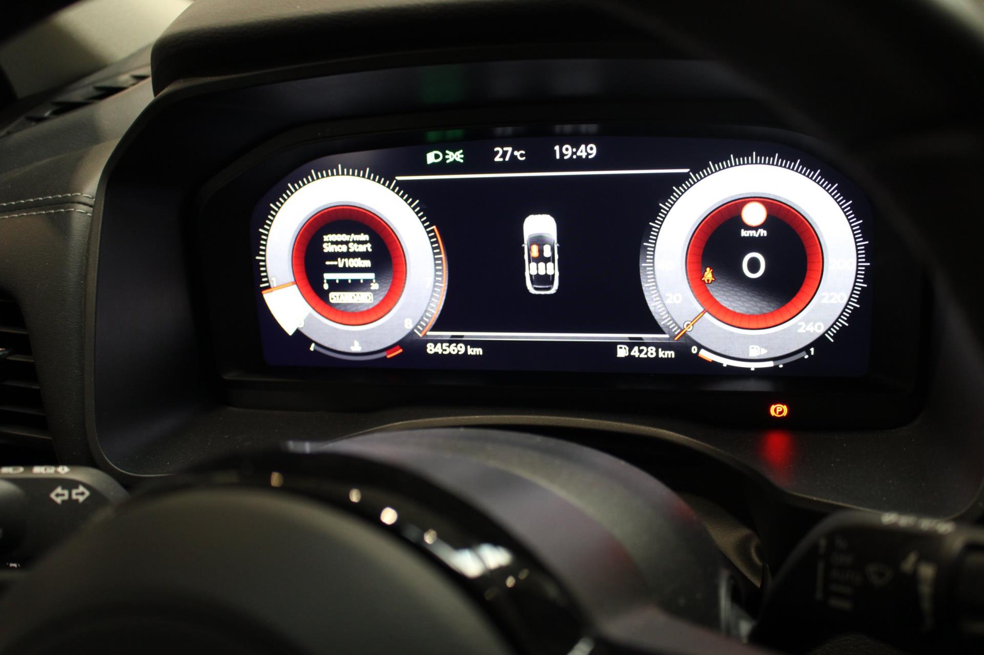 Foto van Nissan Qashqai