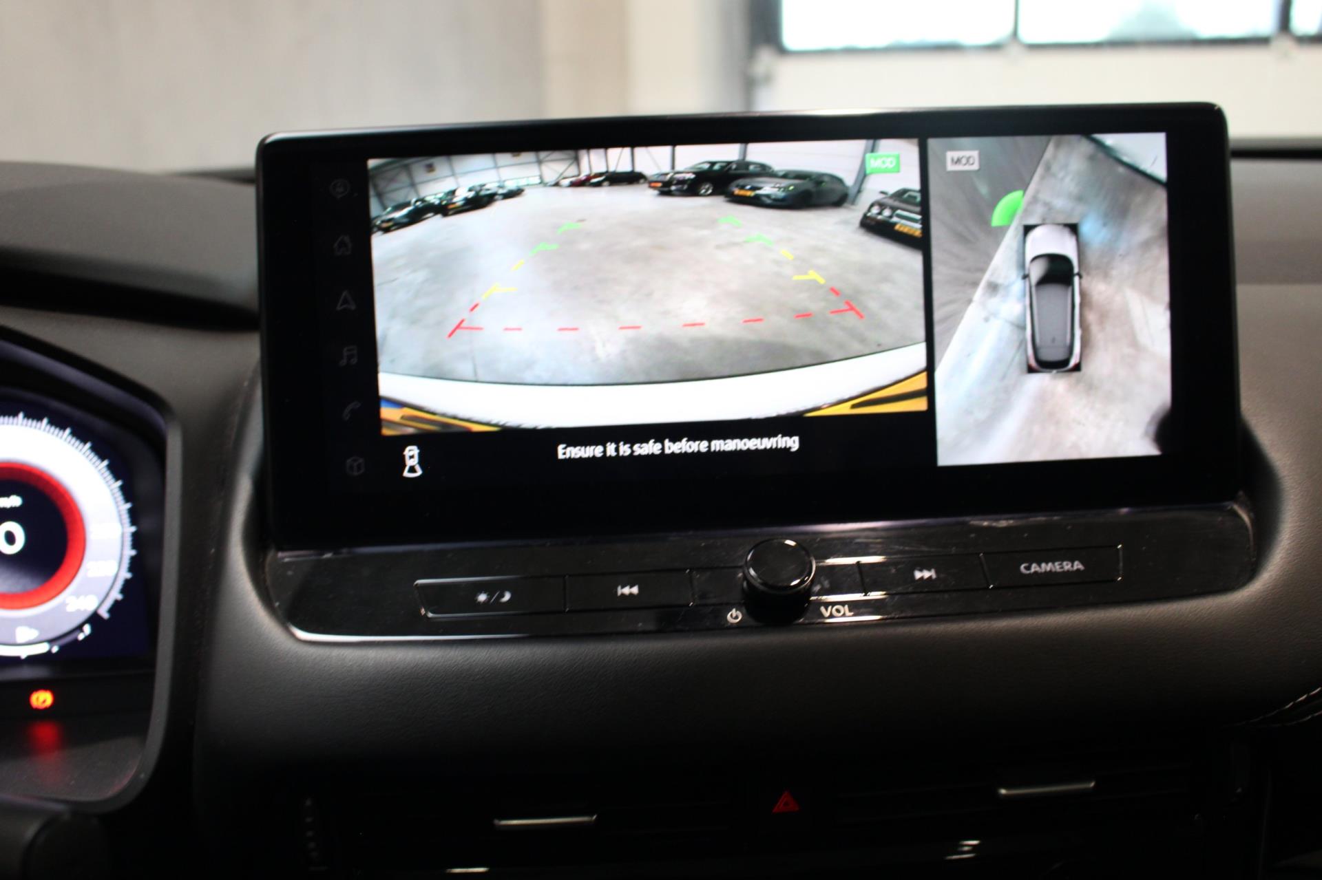 Foto van Nissan Qashqai
