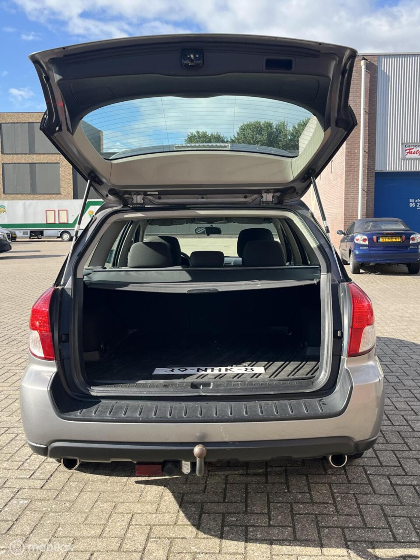 Foto van Subaru Outback