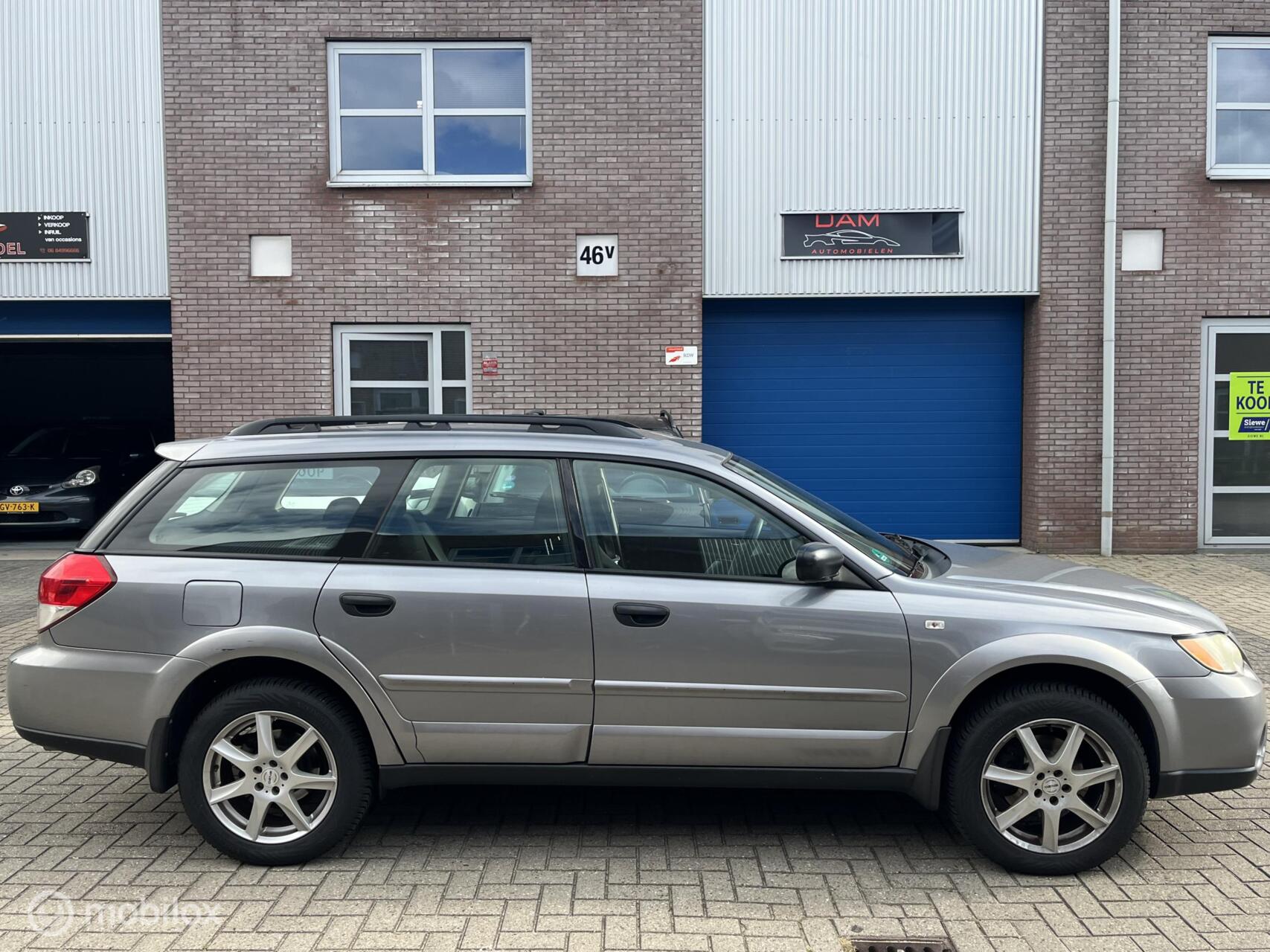 Foto van Subaru Outback