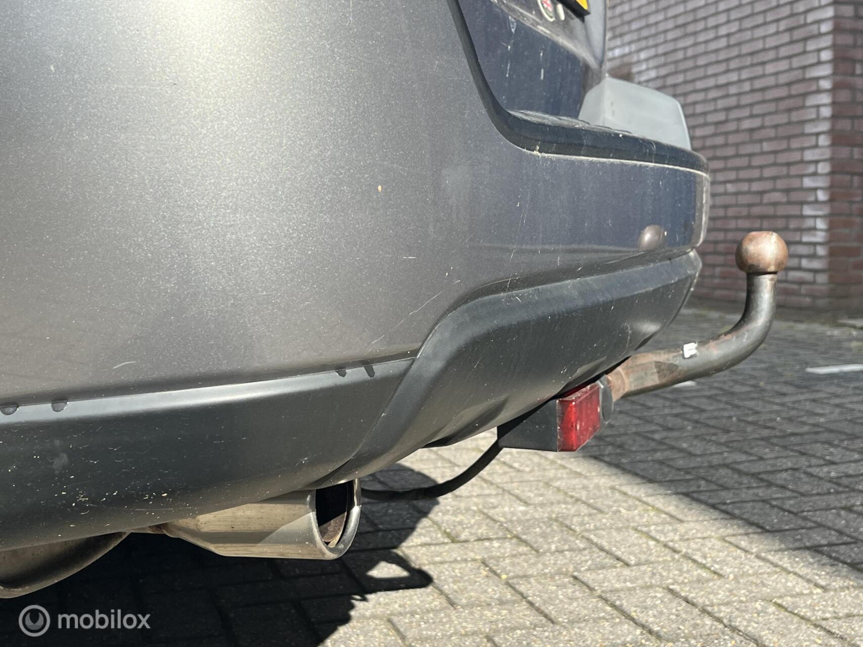 Foto van Subaru Outback