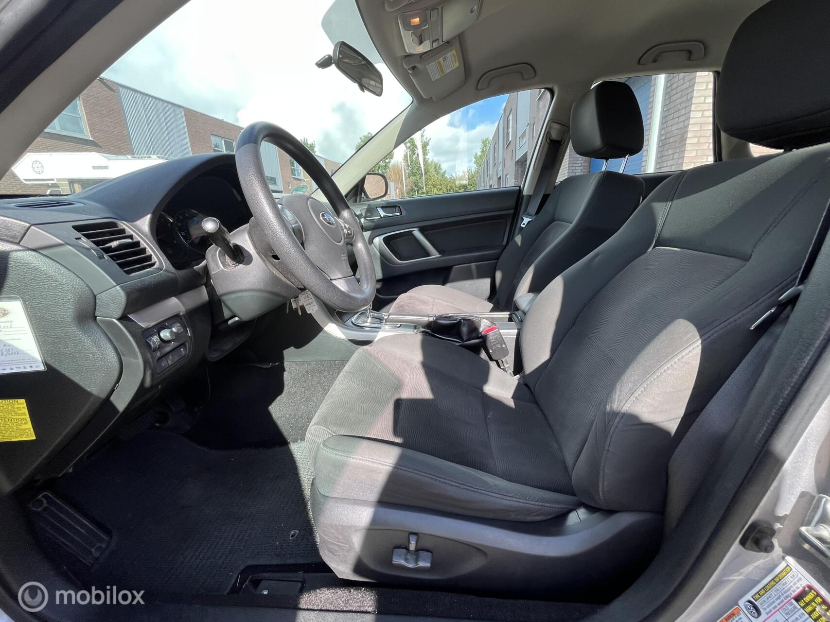 Foto van Subaru Outback