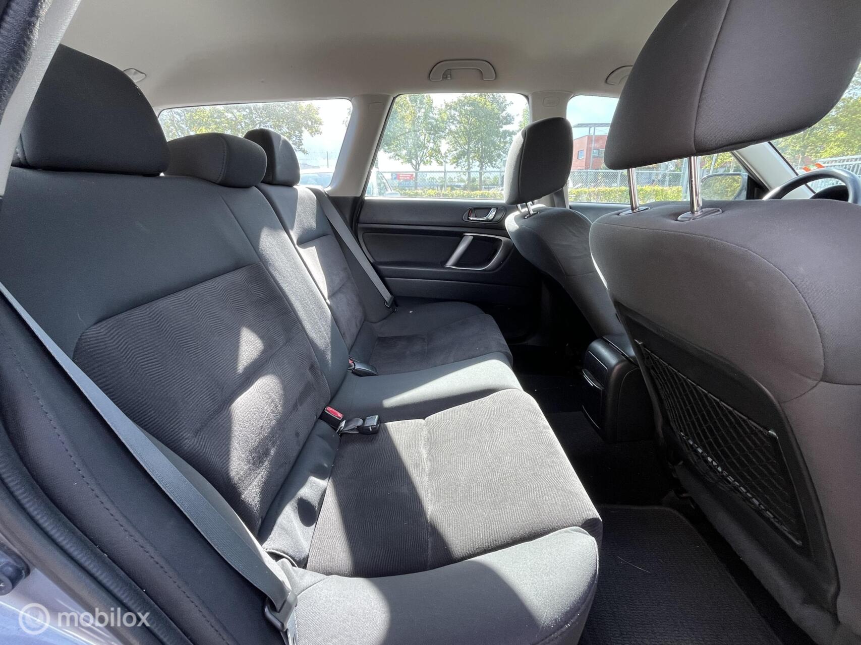 Foto van Subaru Outback