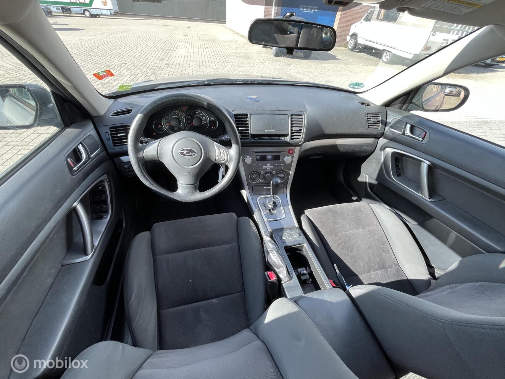 Foto van Subaru Outback