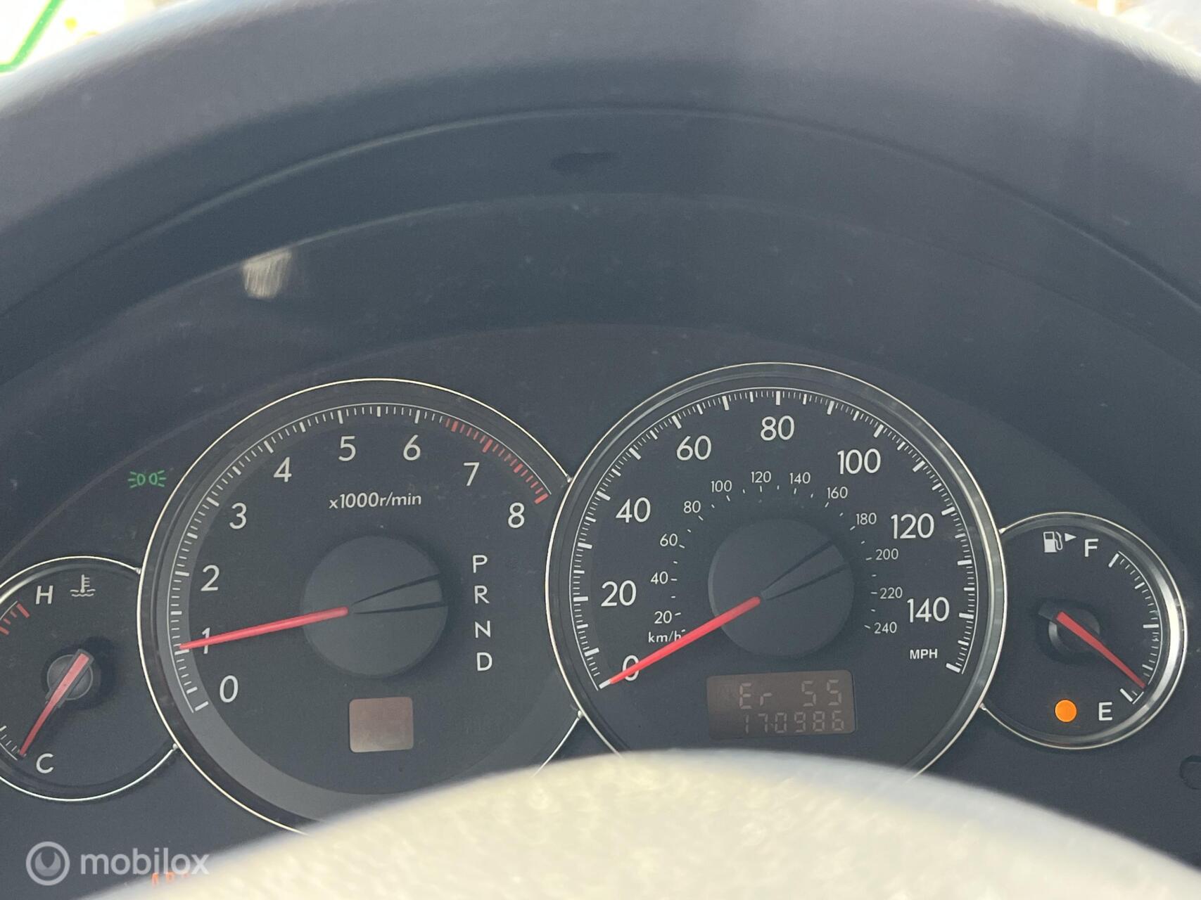 Foto van Subaru Outback