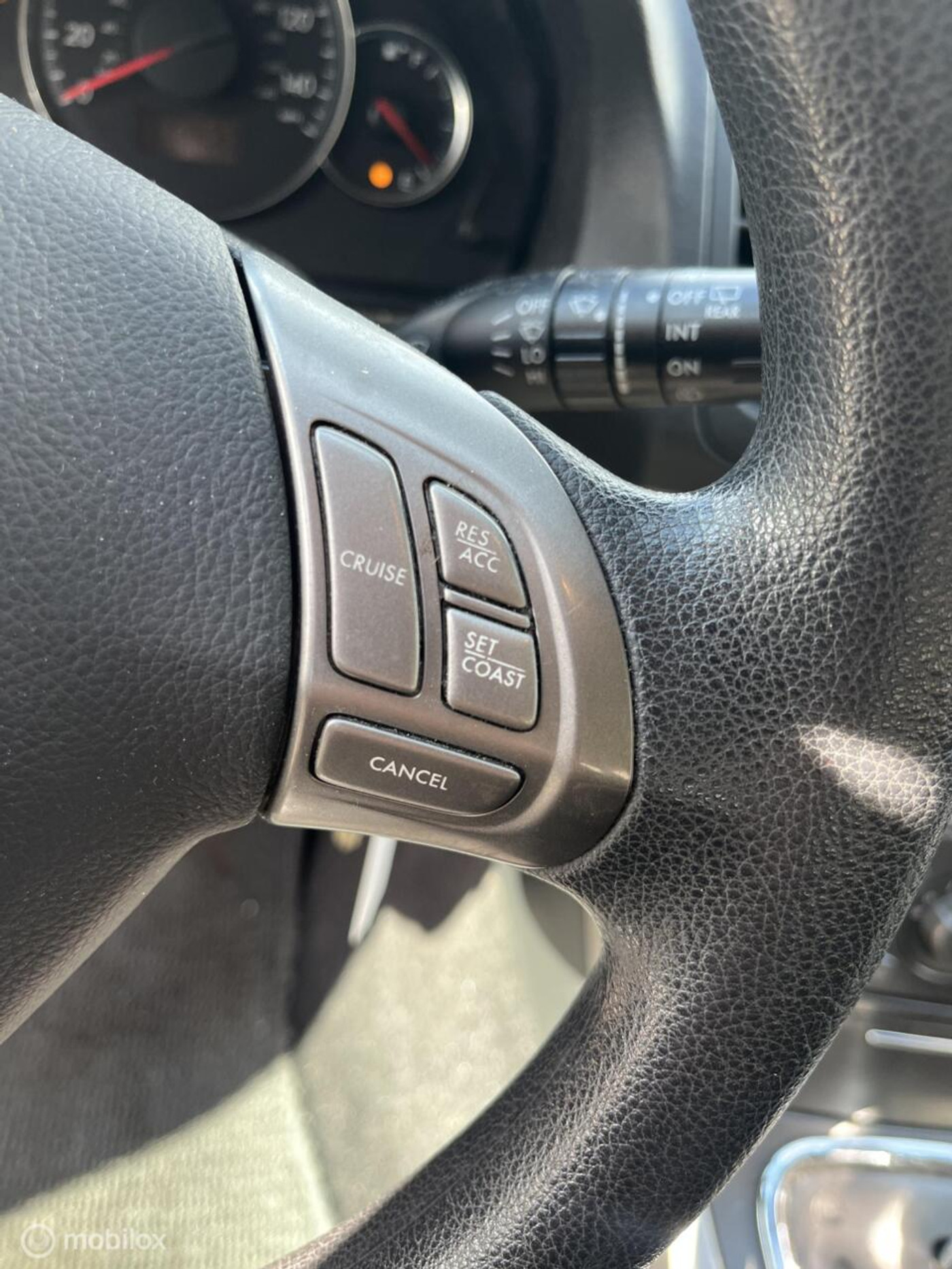 Foto van Subaru Outback