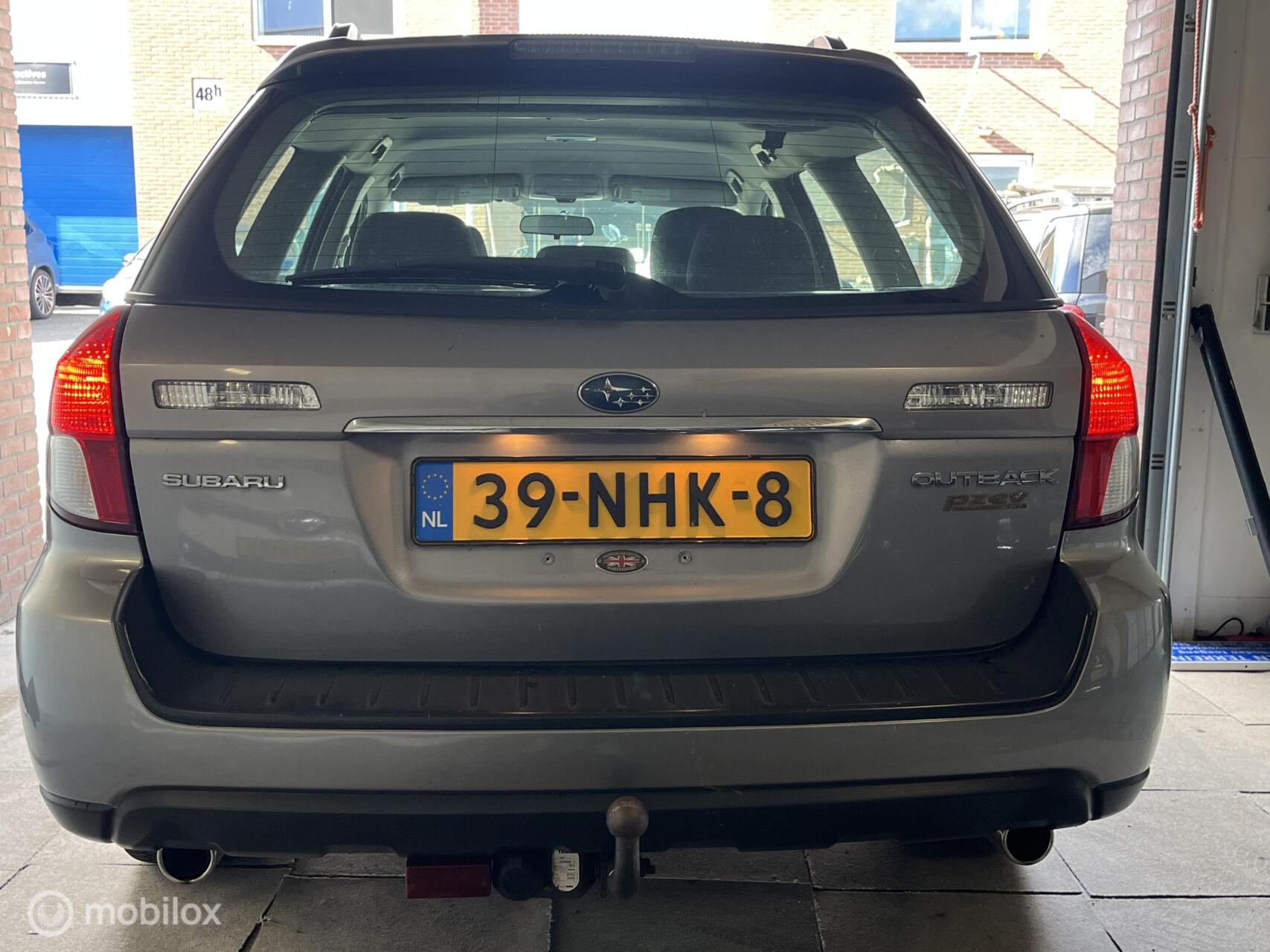 Foto van Subaru Outback