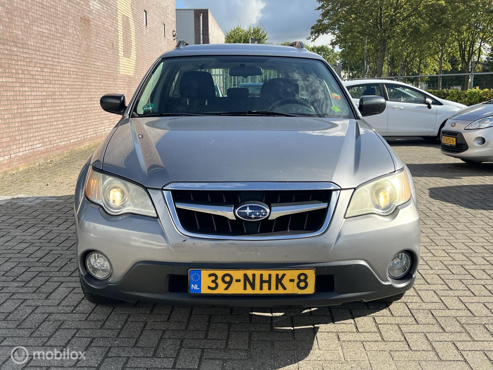 Foto van Subaru Outback