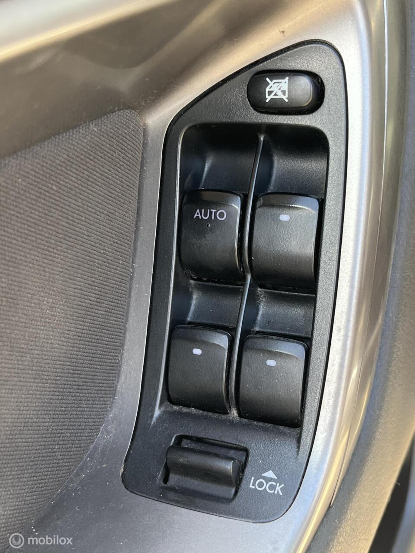 Foto van Subaru Outback