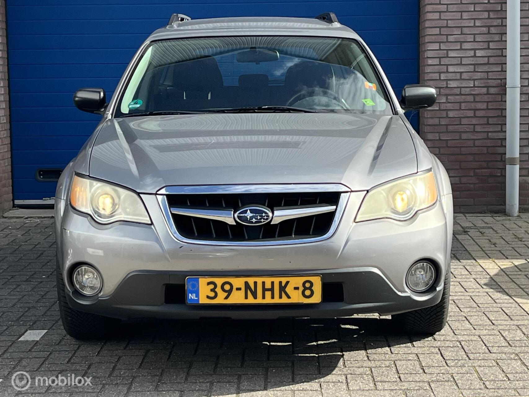 Foto van Subaru Outback