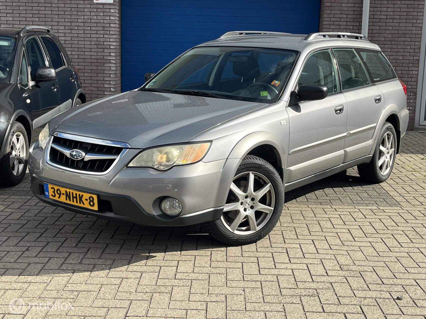 Foto van Subaru Outback