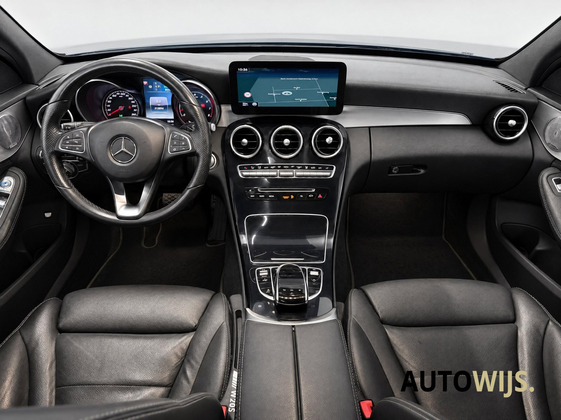 Foto van Mercedes-Benz C 350 E