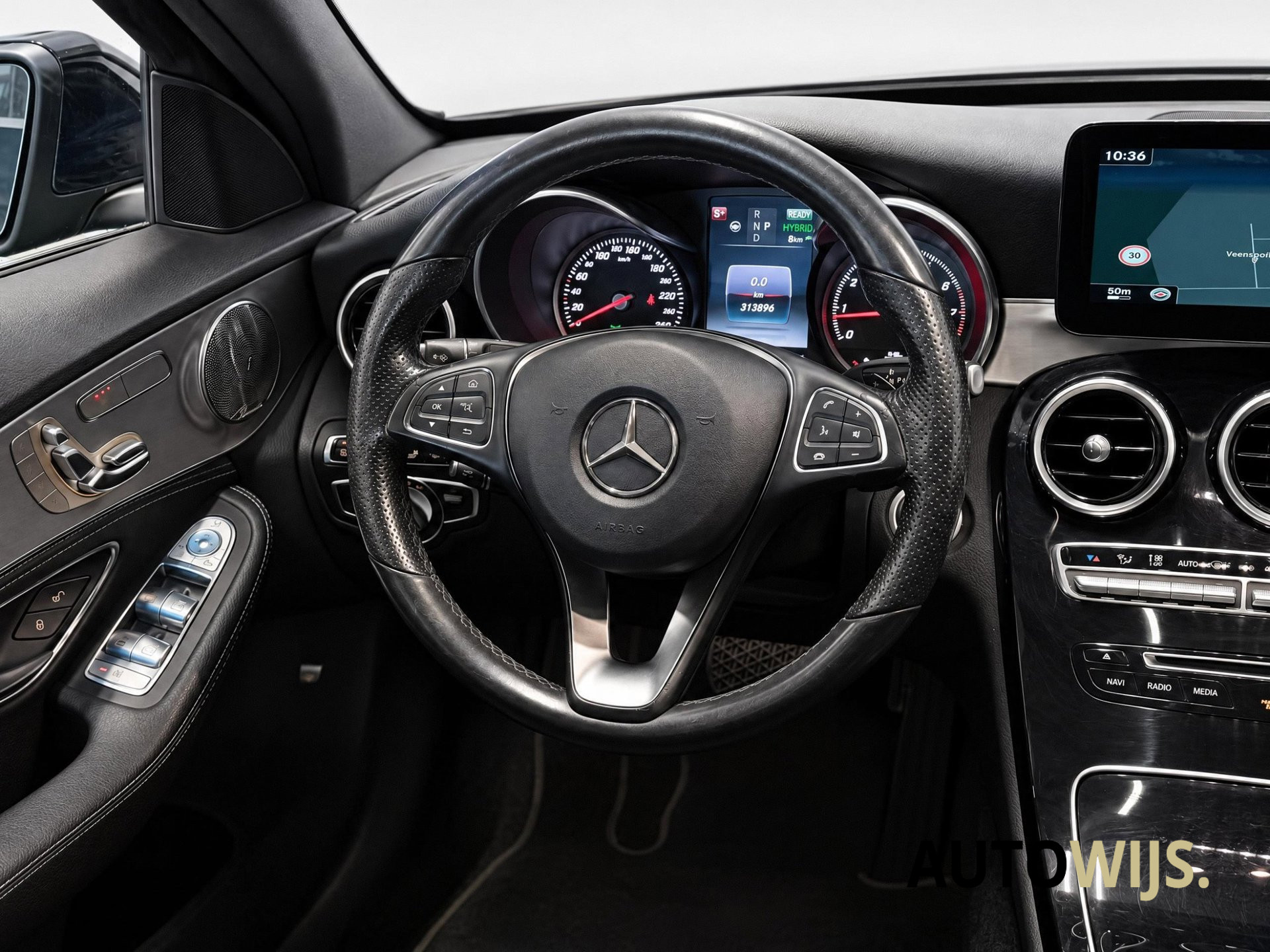 Foto van Mercedes-Benz C 350 E