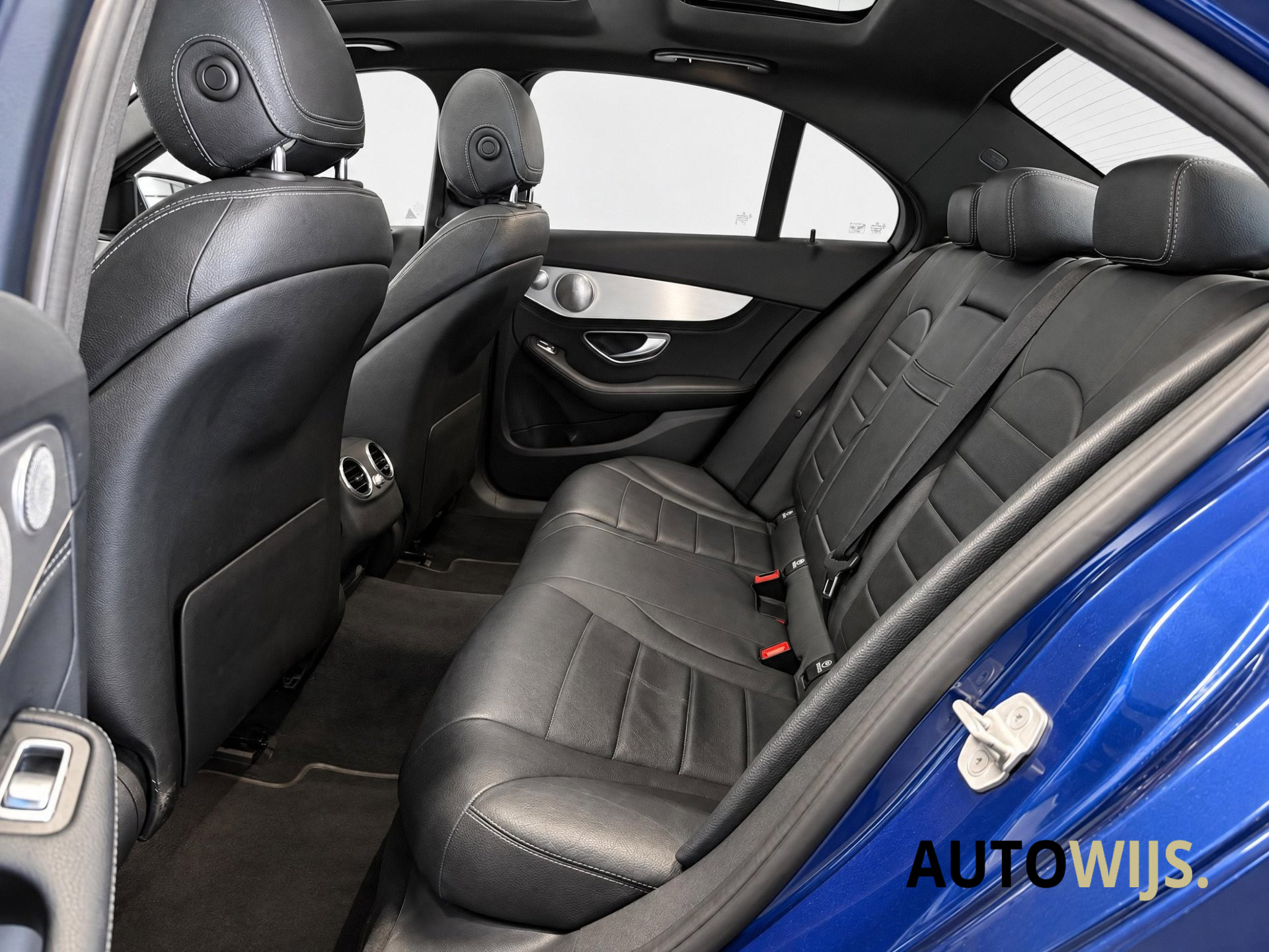 Foto van Mercedes-Benz C 350 E