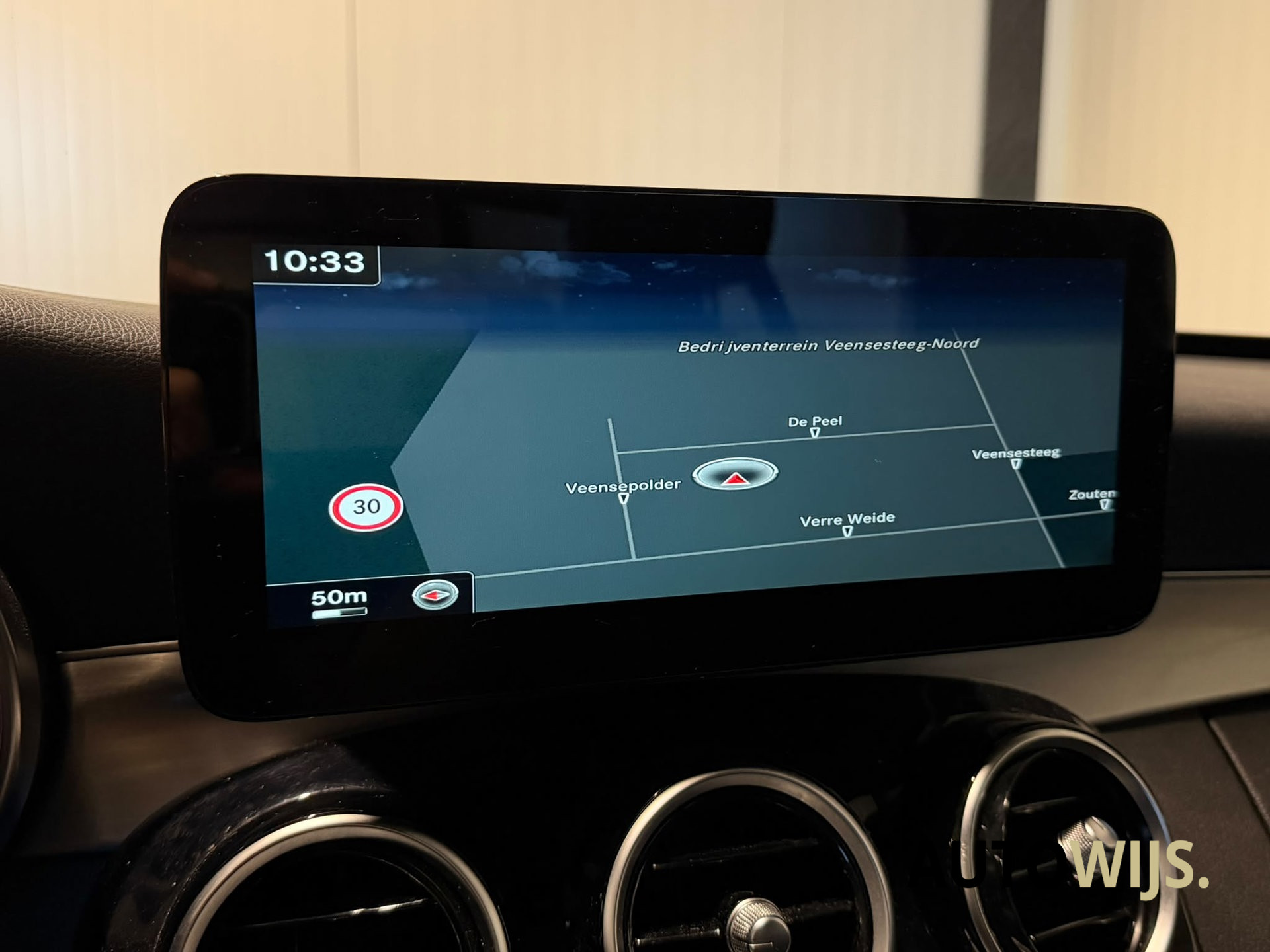 Foto van Mercedes-Benz C 350 E