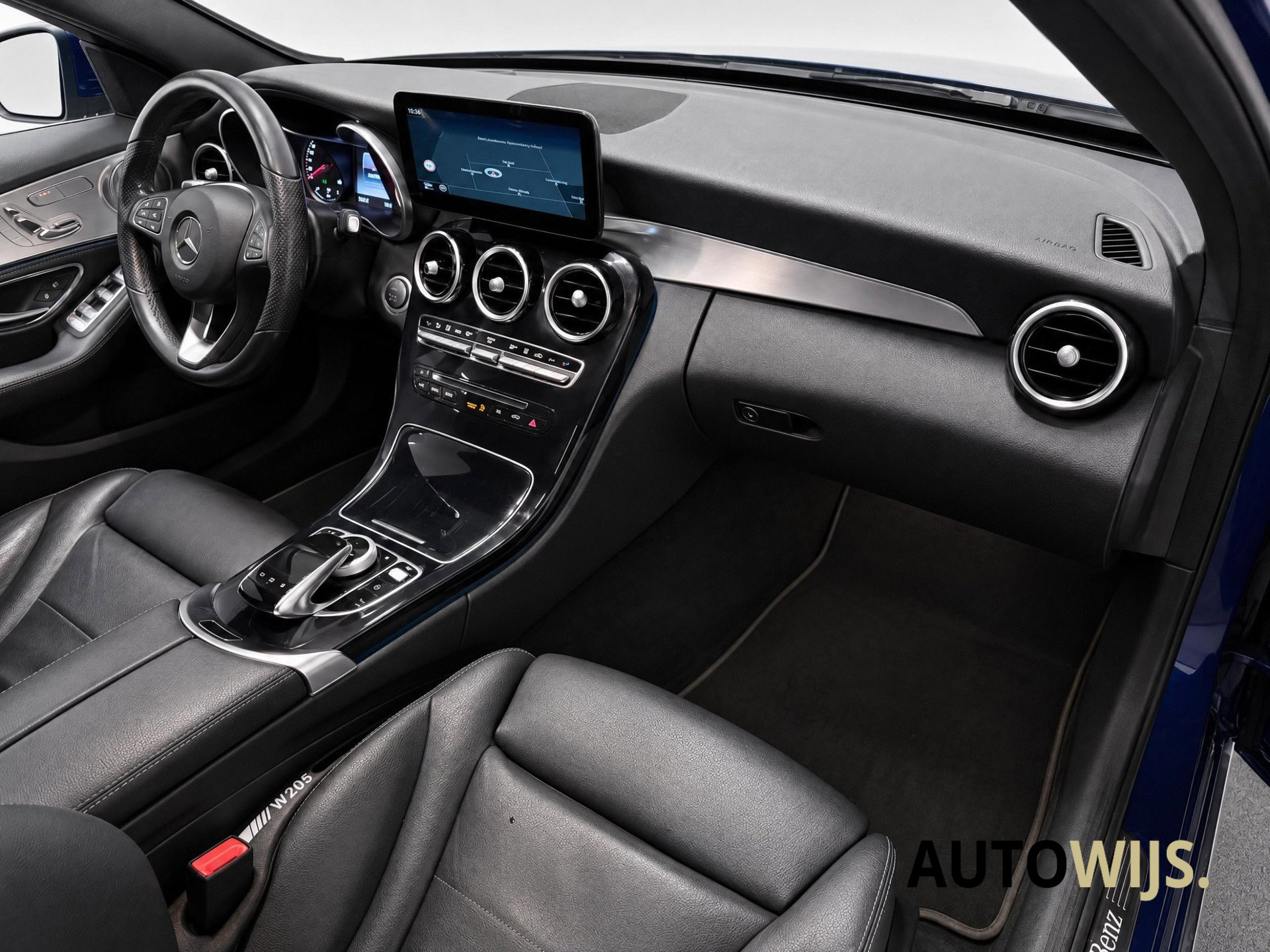 Foto van Mercedes-Benz C 350 E