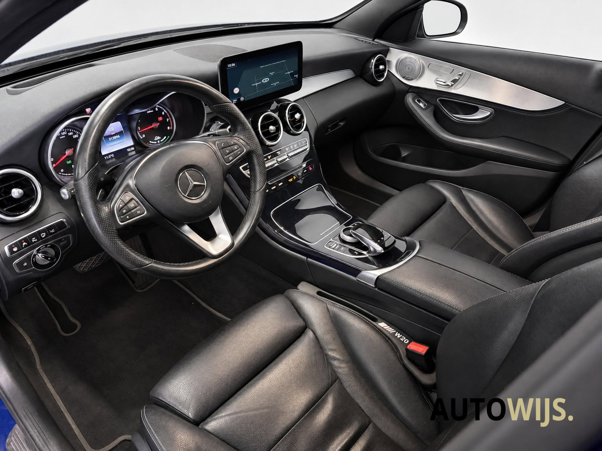 Foto van Mercedes-Benz C 350 E