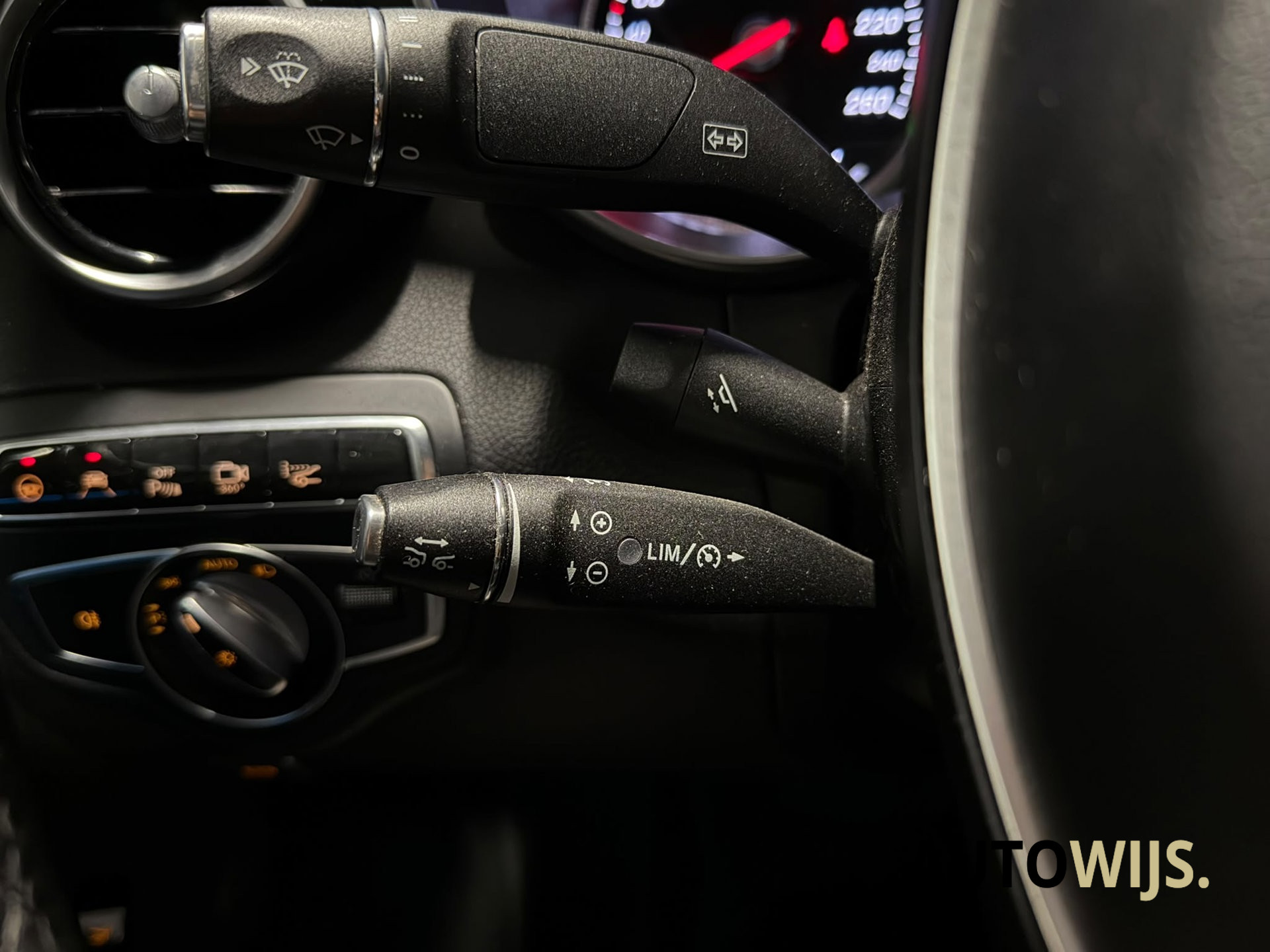 Foto van Mercedes-Benz C 350 E