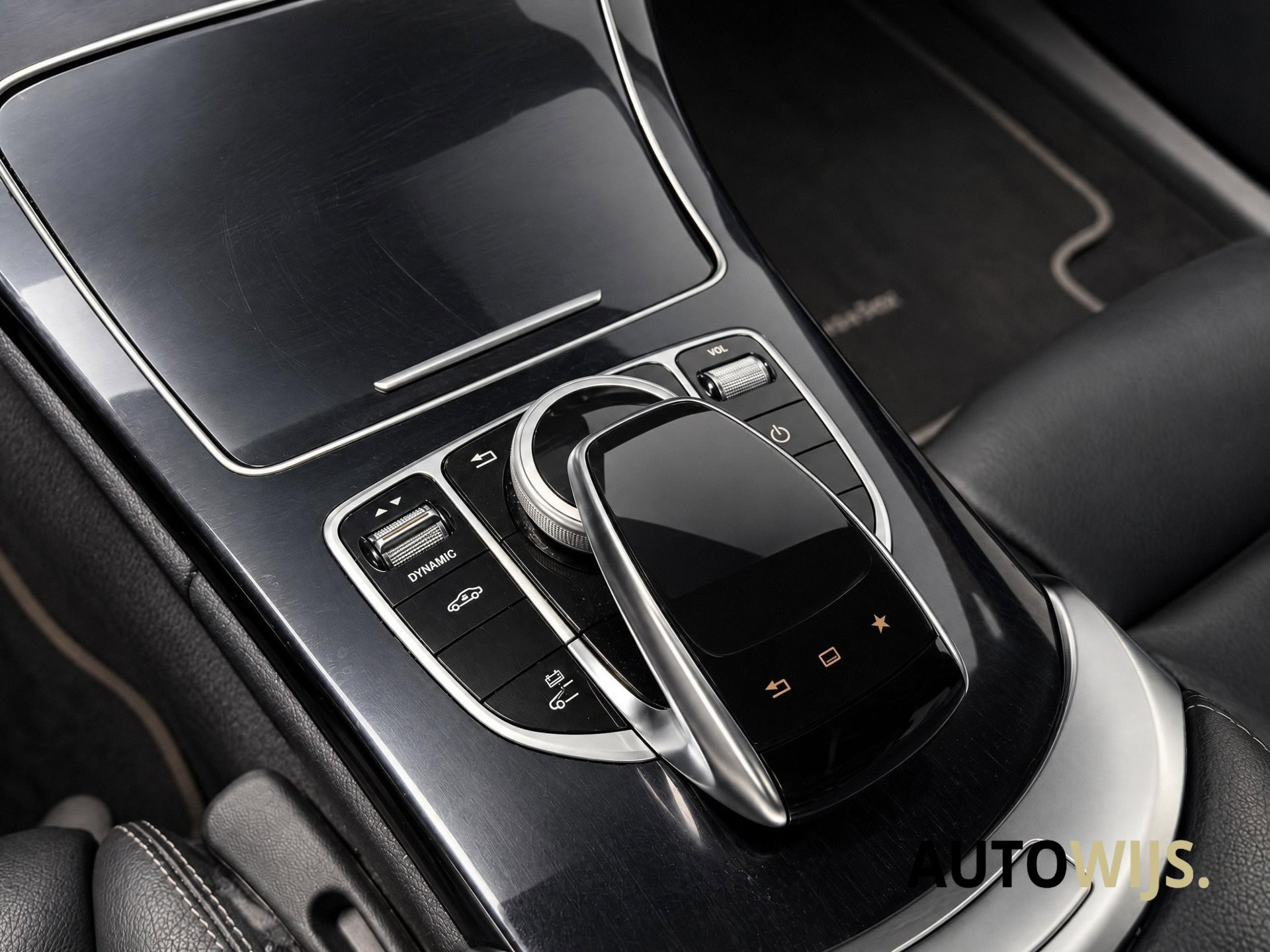 Foto van Mercedes-Benz C 350 E