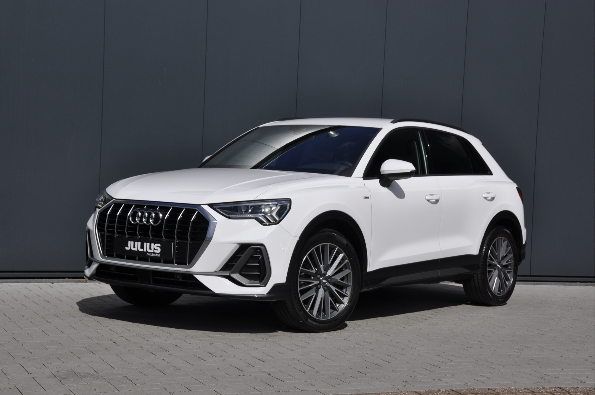 Foto van Audi Q3