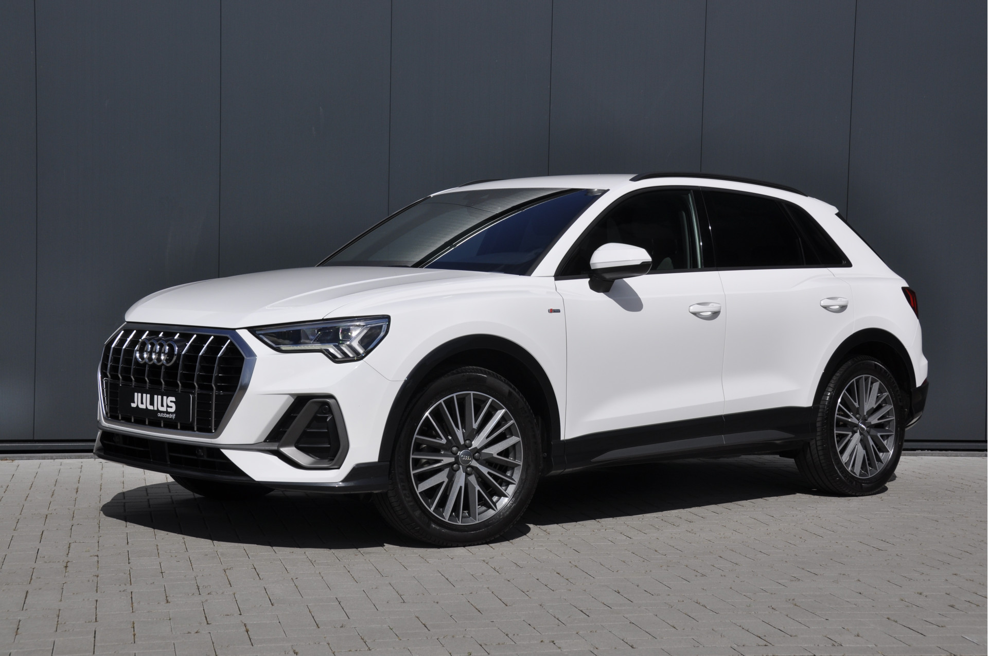 Foto van Audi Q3