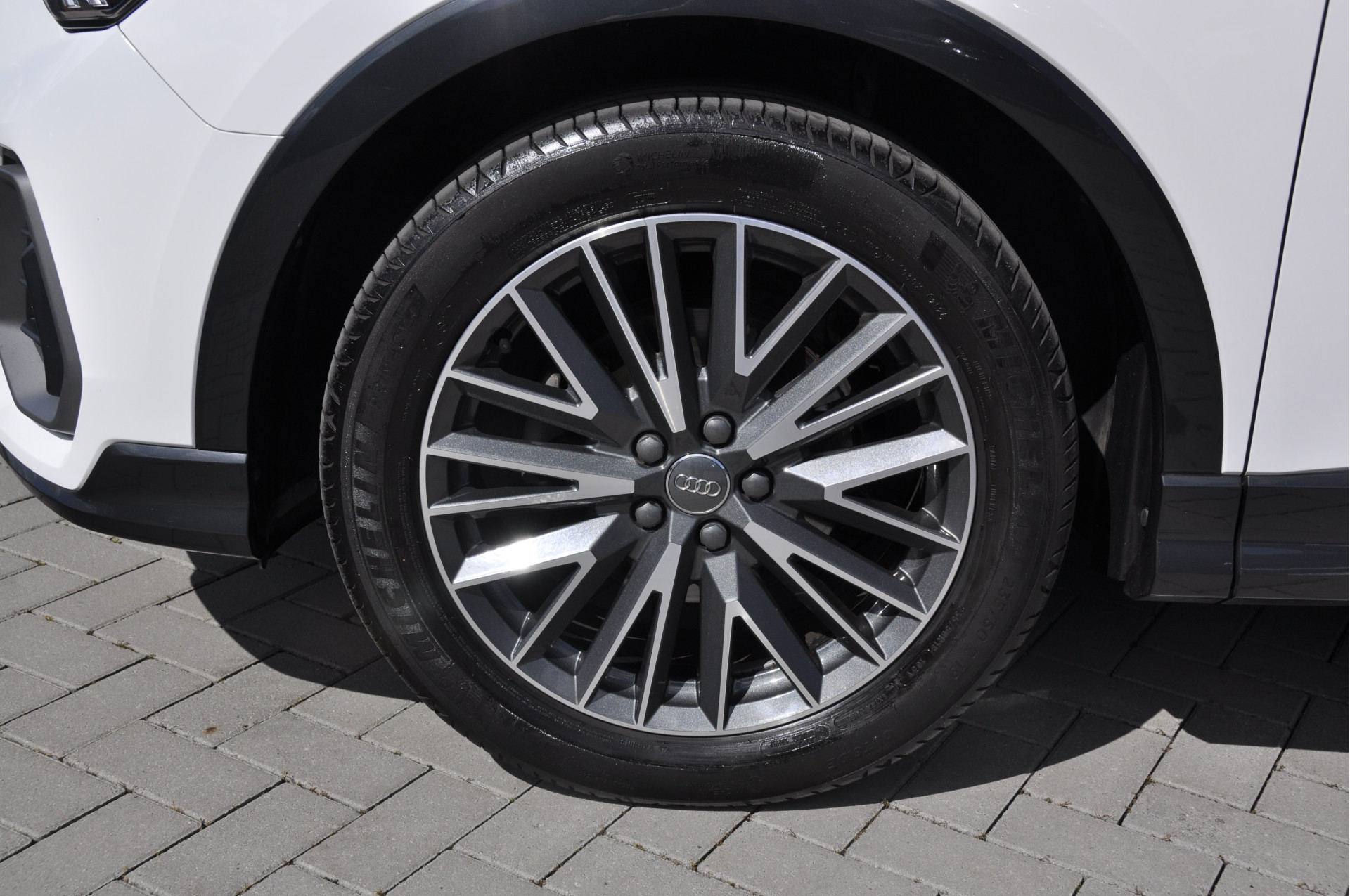Foto van Audi Q3