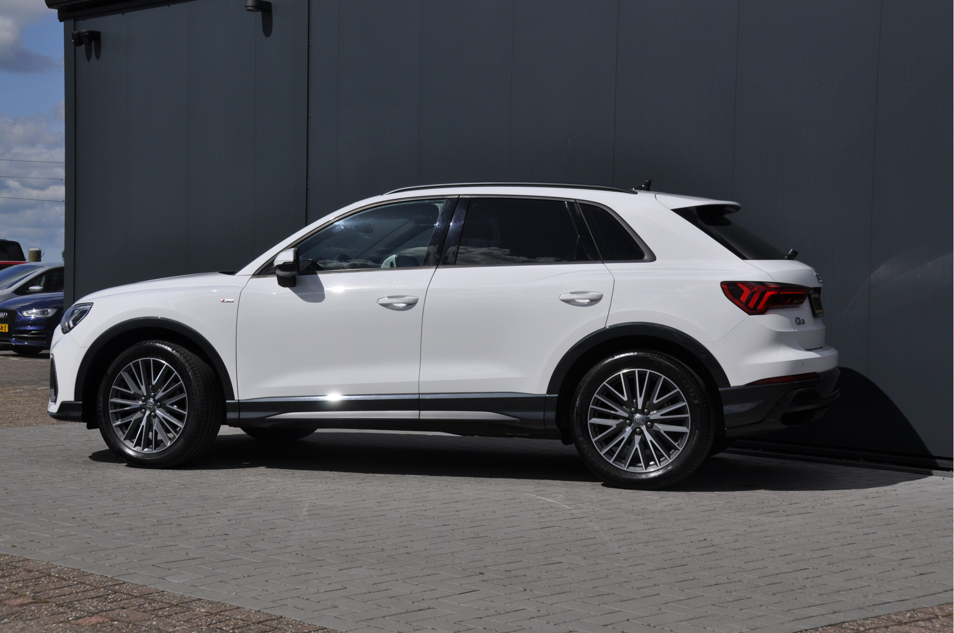 Foto van Audi Q3